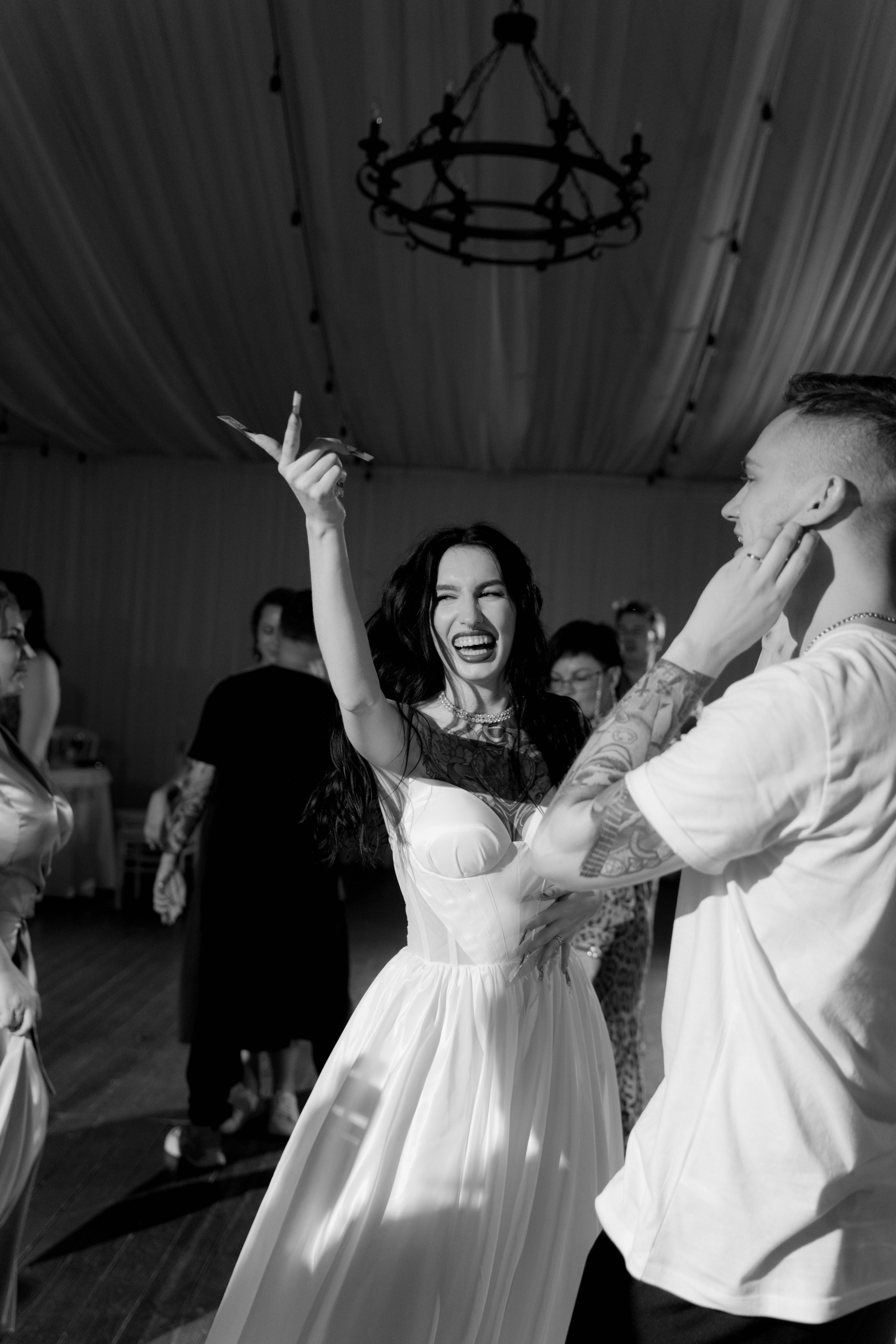 Родион и Анна. Организатор свадеб Барнаул/Алтай/Дагестан