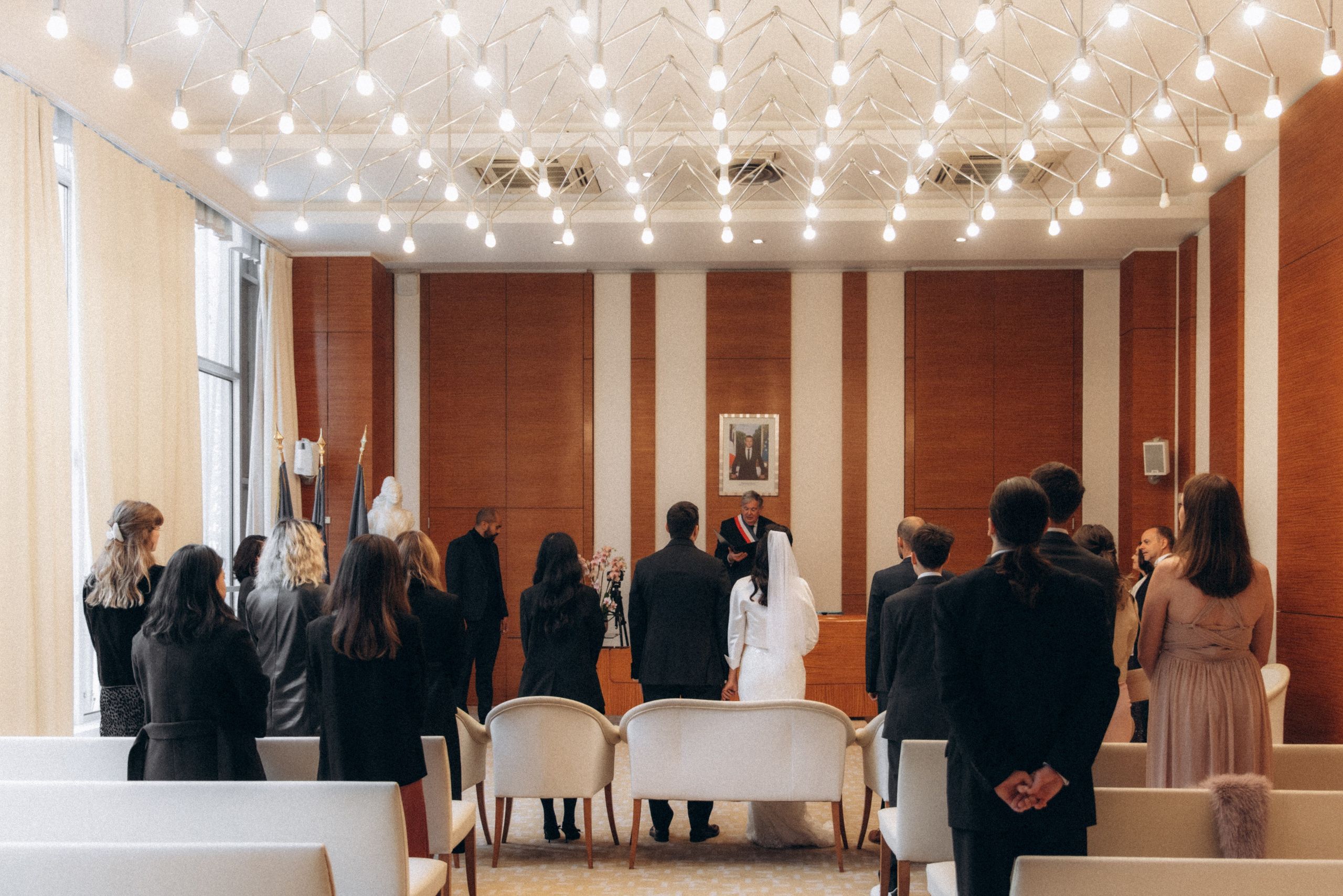 Jamin et Ramil. Photographe à Paris