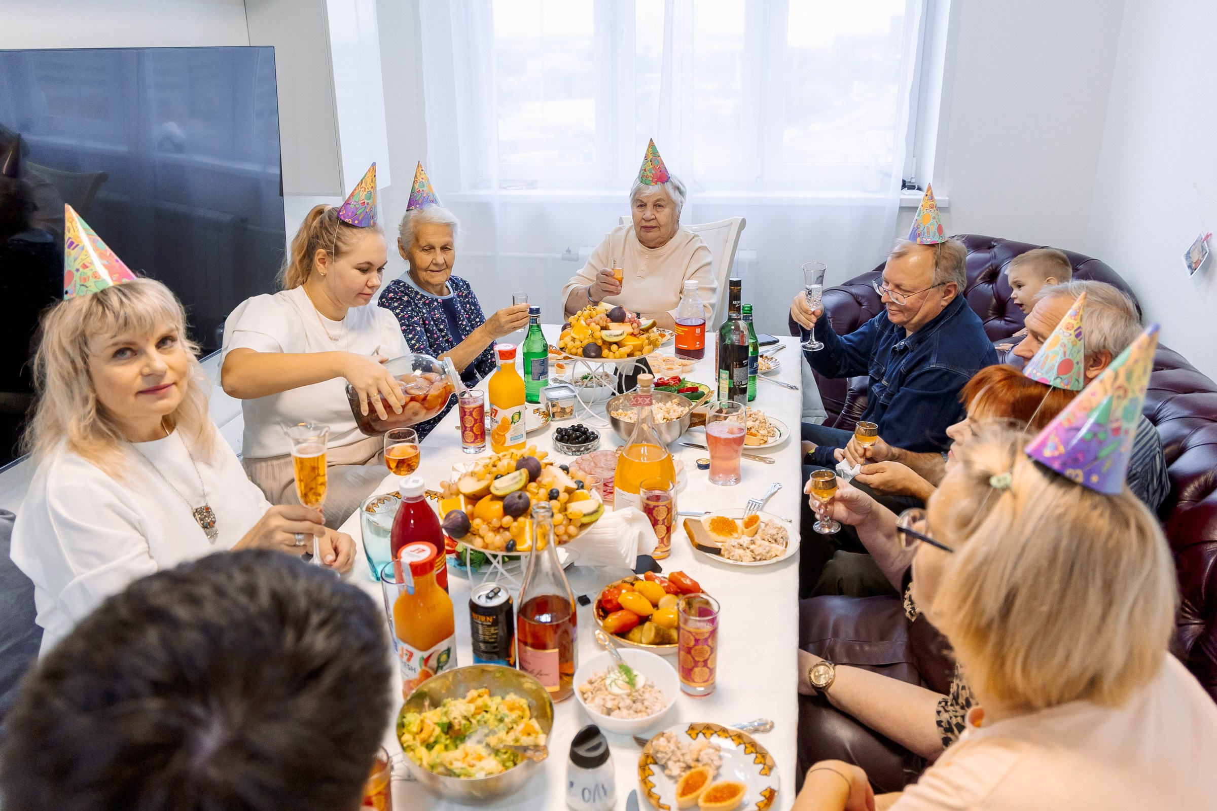 Вите 3 года. Семейный Фотограф в Москве Евгения Симоненко