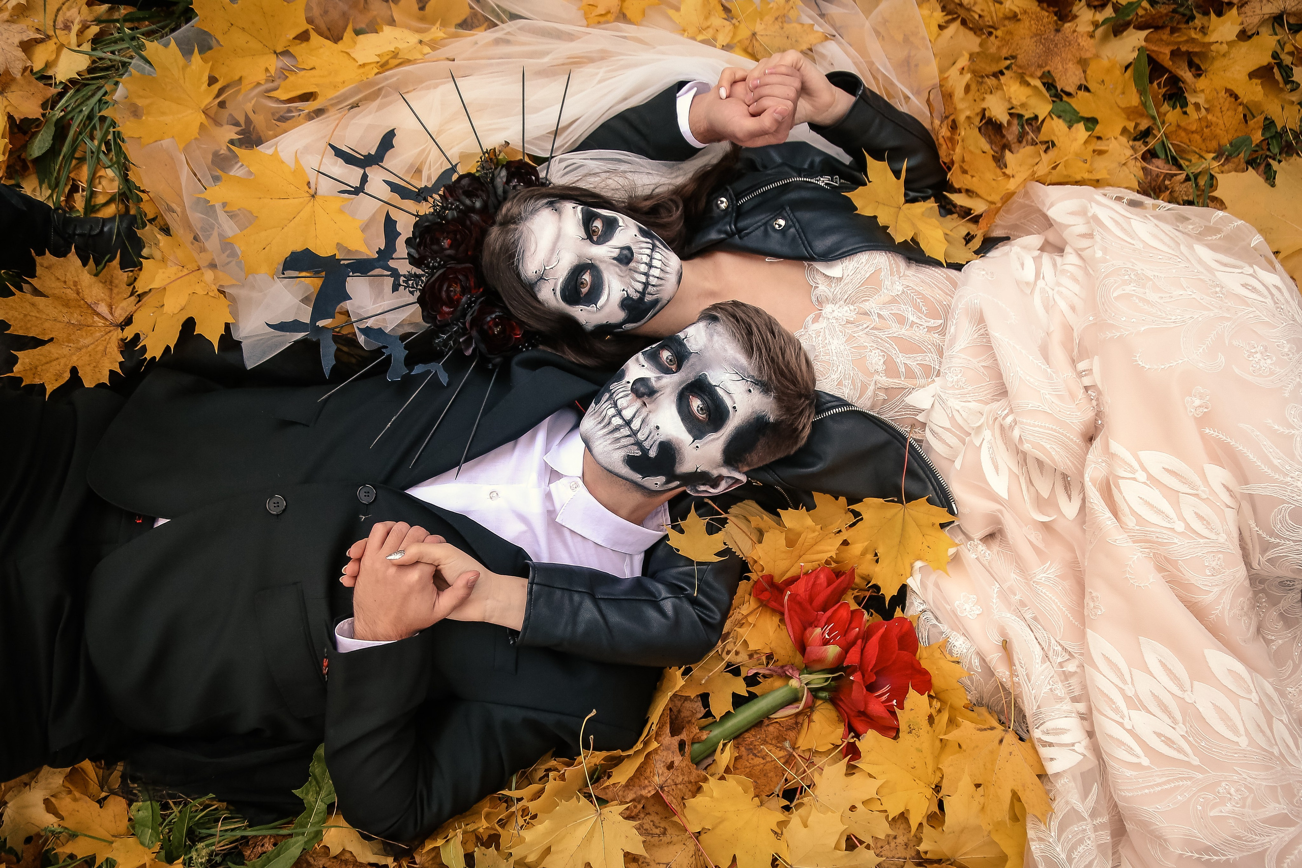 Halloween. Фотограф Гавриленко Светлана