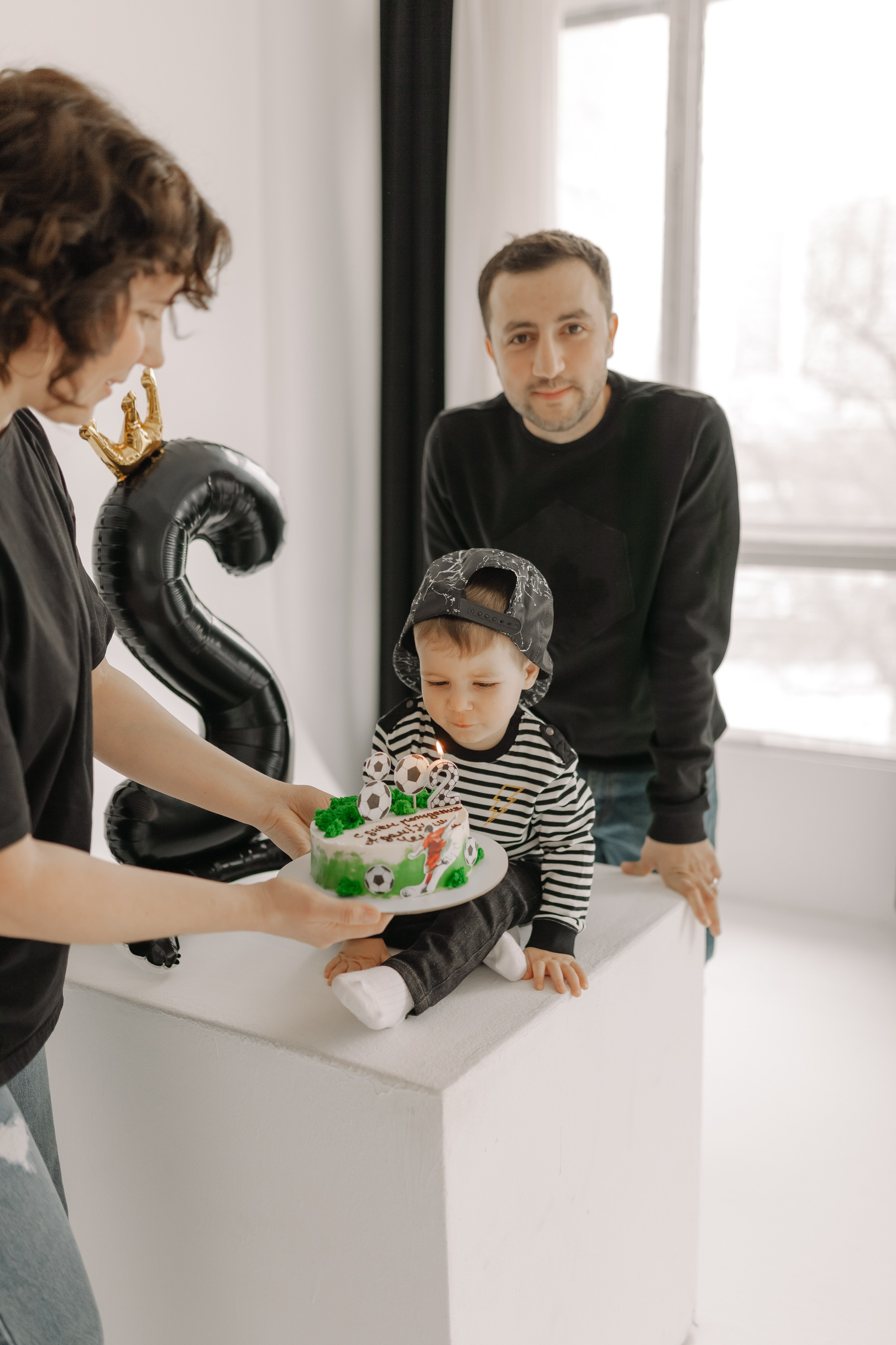 Александра, Самид и Адам. Детский и семейный фотограф. Москва