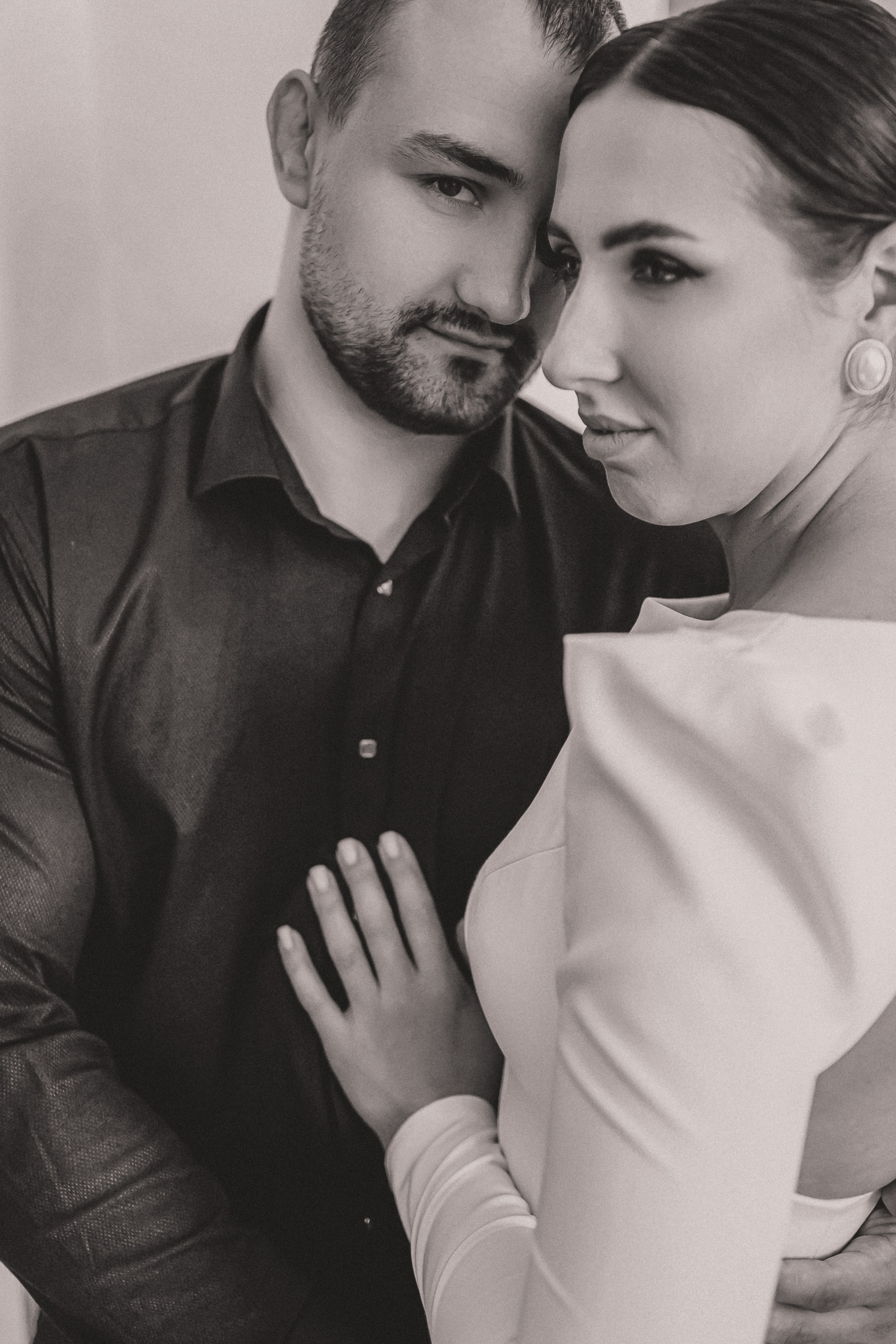 Вадим и Ира. Свадебный и семейный фотограф Анастасия Меркуль