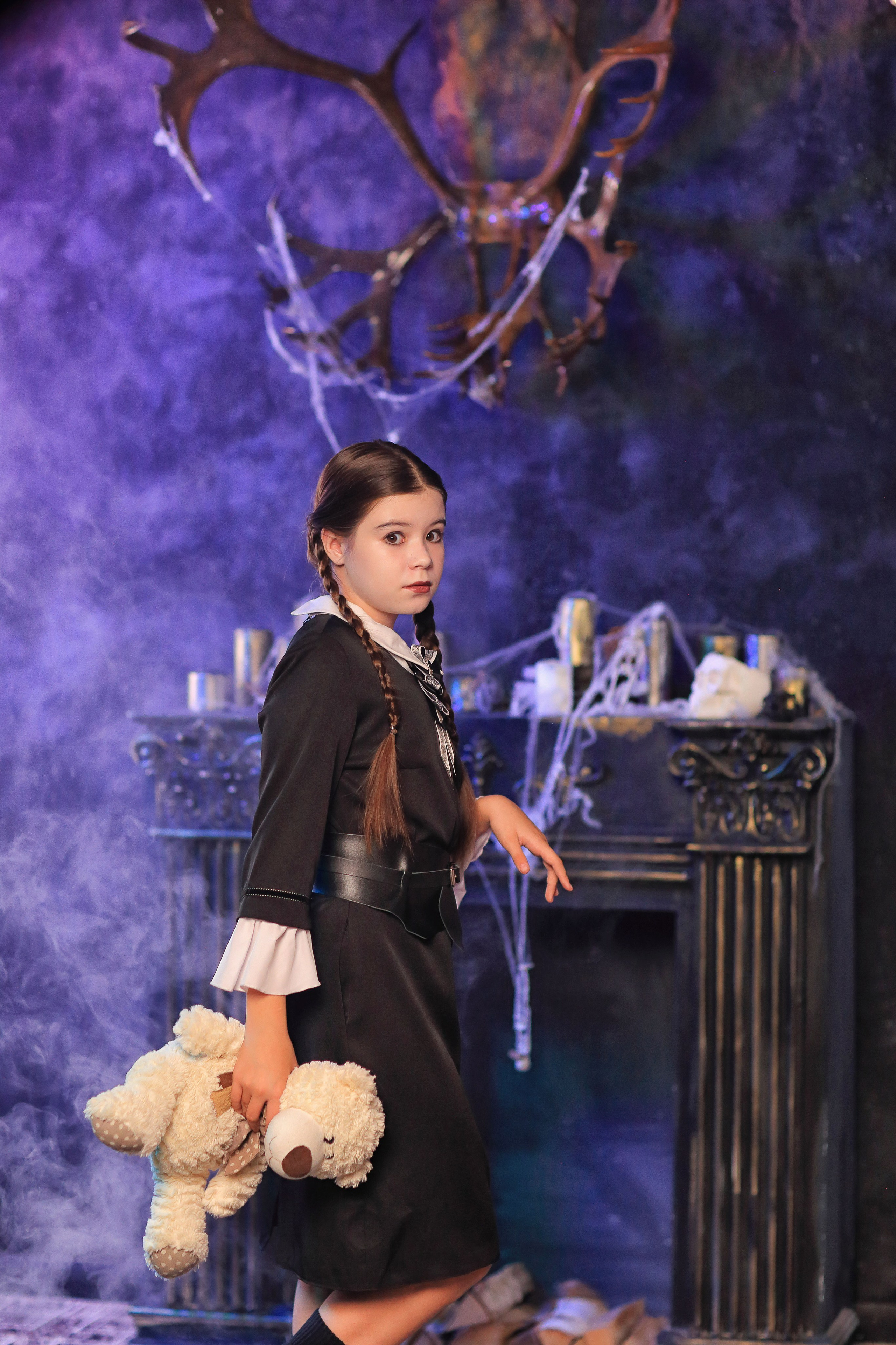 Фото — проект «Wednesday». Школа Развития моделей Город Ижевск