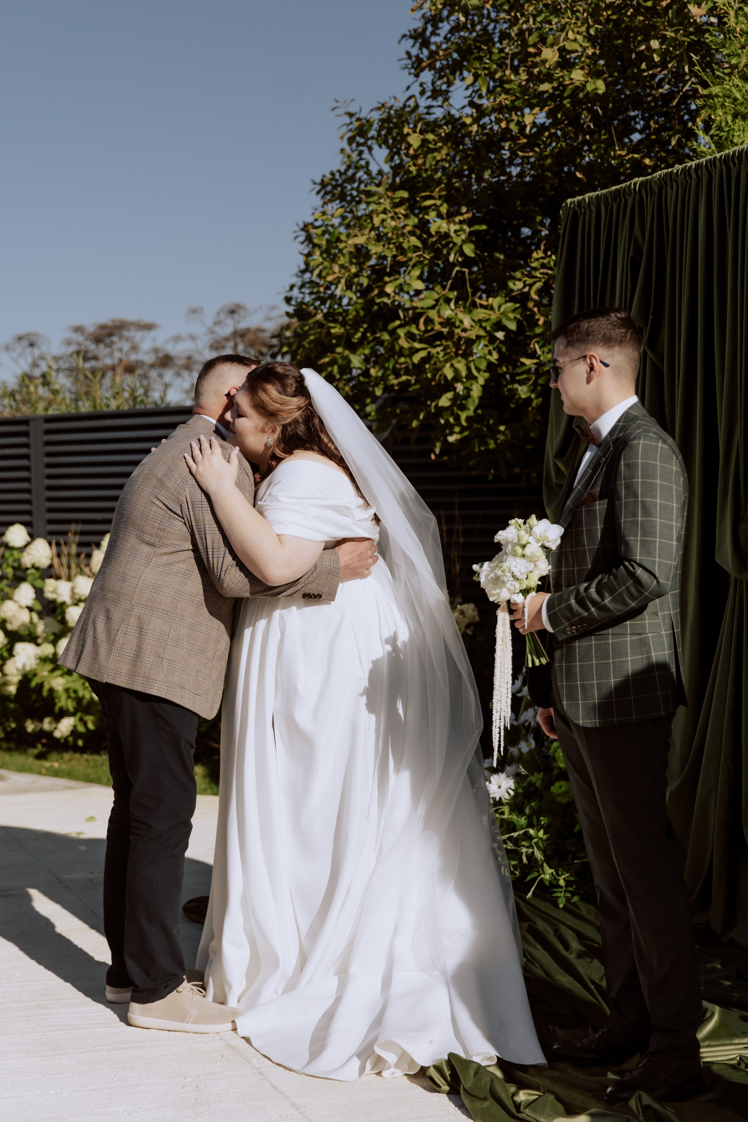 Андрей и Анастасия. Фотограф, который снимает любовь в Санкт-Петербурге и Череповце