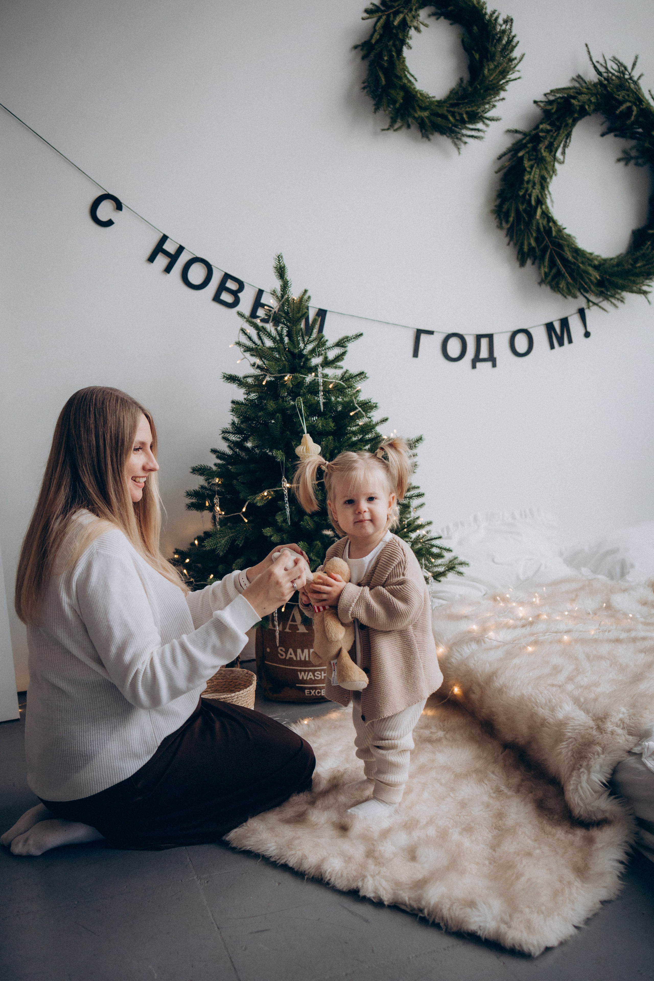 Новый год в ожидании чудес. Фотограф в Санкт-Петербурге Светлана Арестова