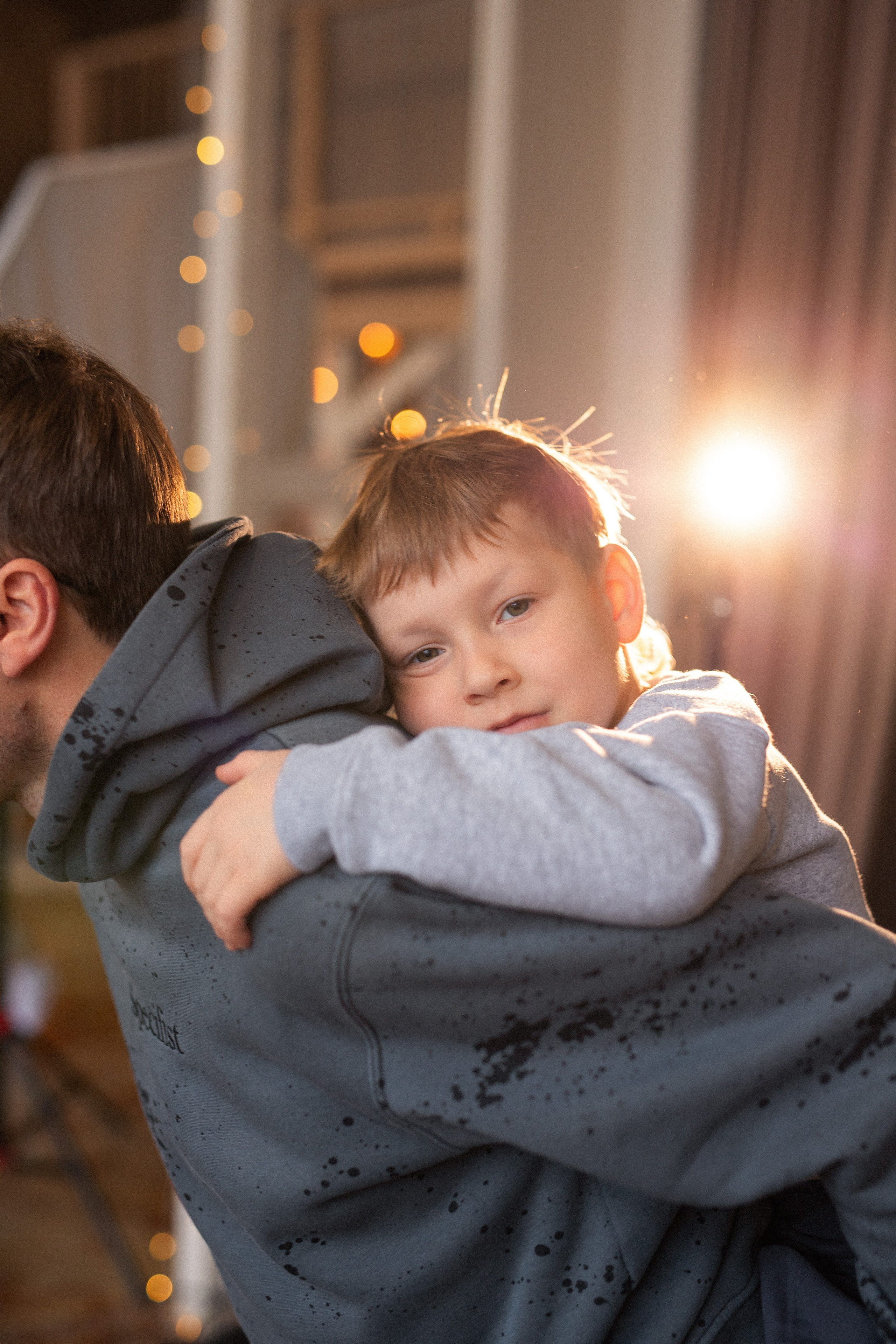 Новогодняя Семейная. Фотограф Анастасия Петрова