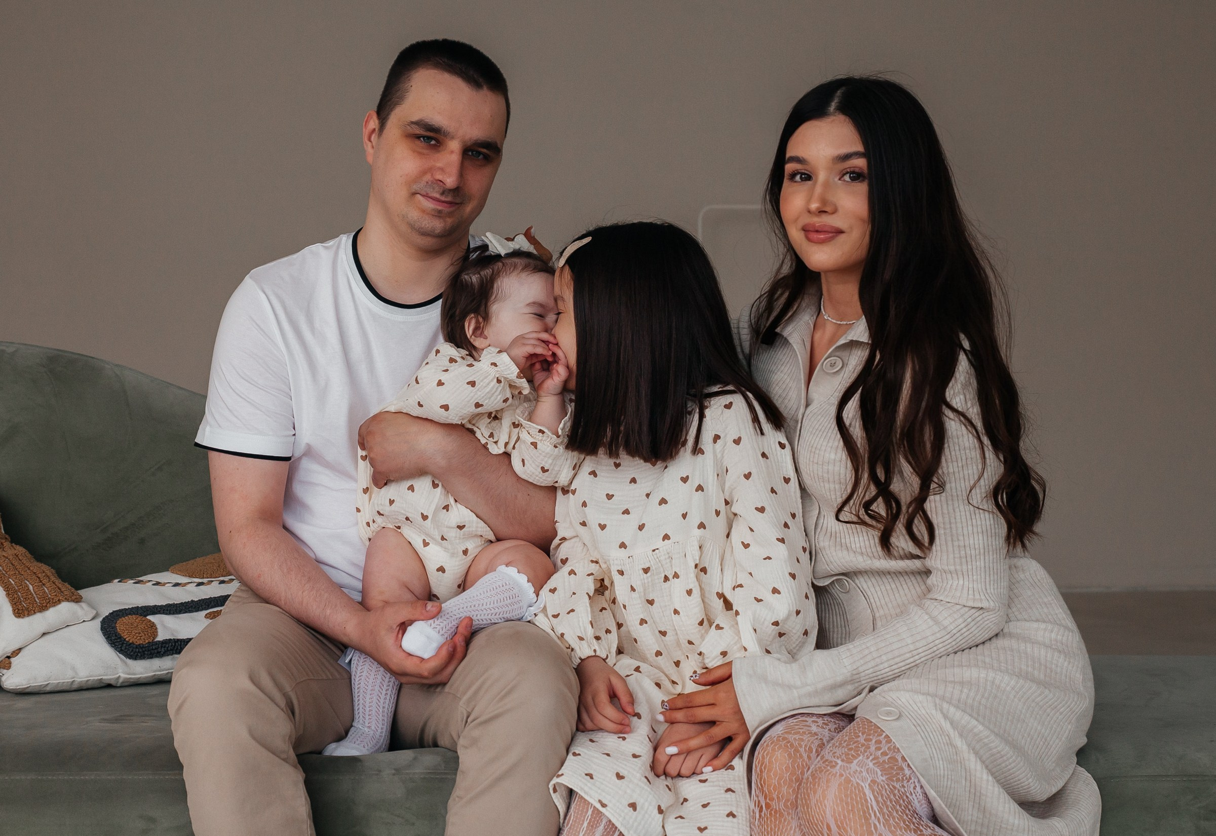 Семейные сьемки. Фотограф Крым, Севастополь