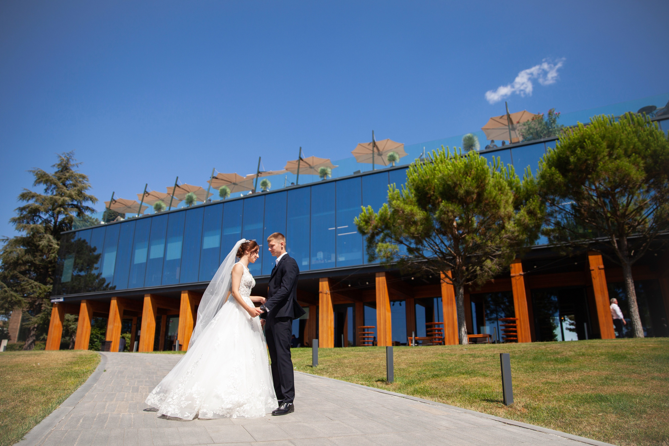 Свадебные сьемки. Фотограф Крым, Севастополь