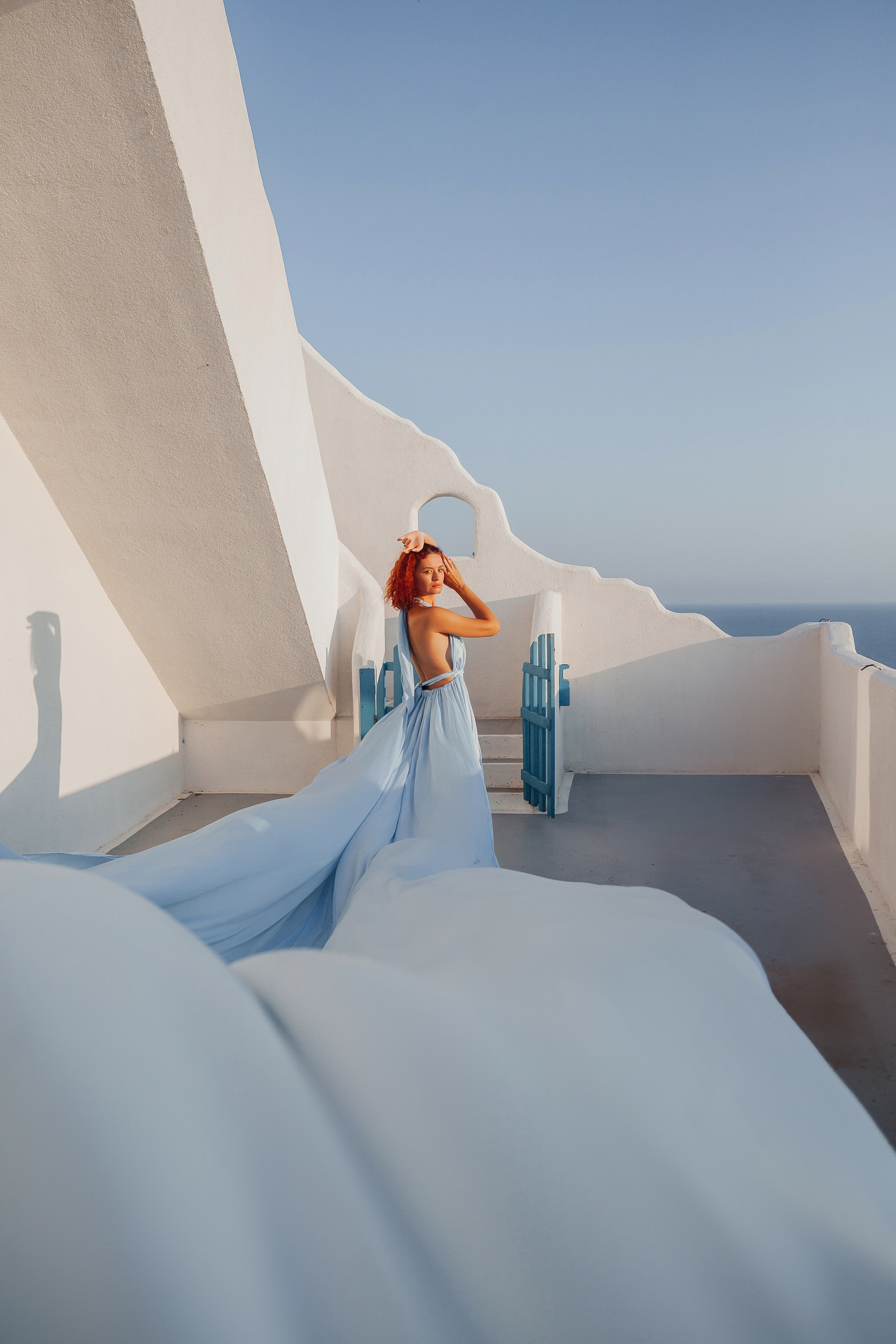 Санторини. Фотограф Крым, Севастополь