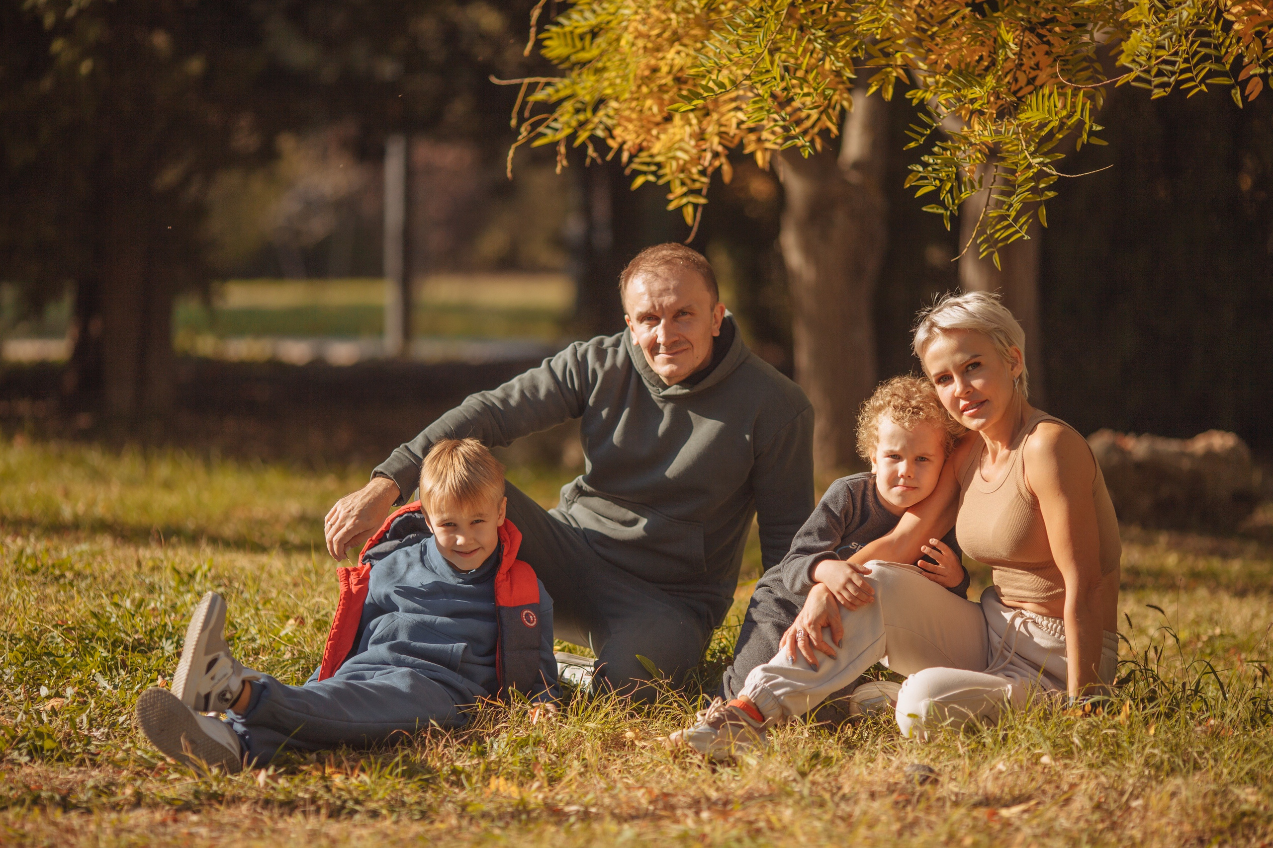 Семейные сьемки. Фотограф Крым, Севастополь