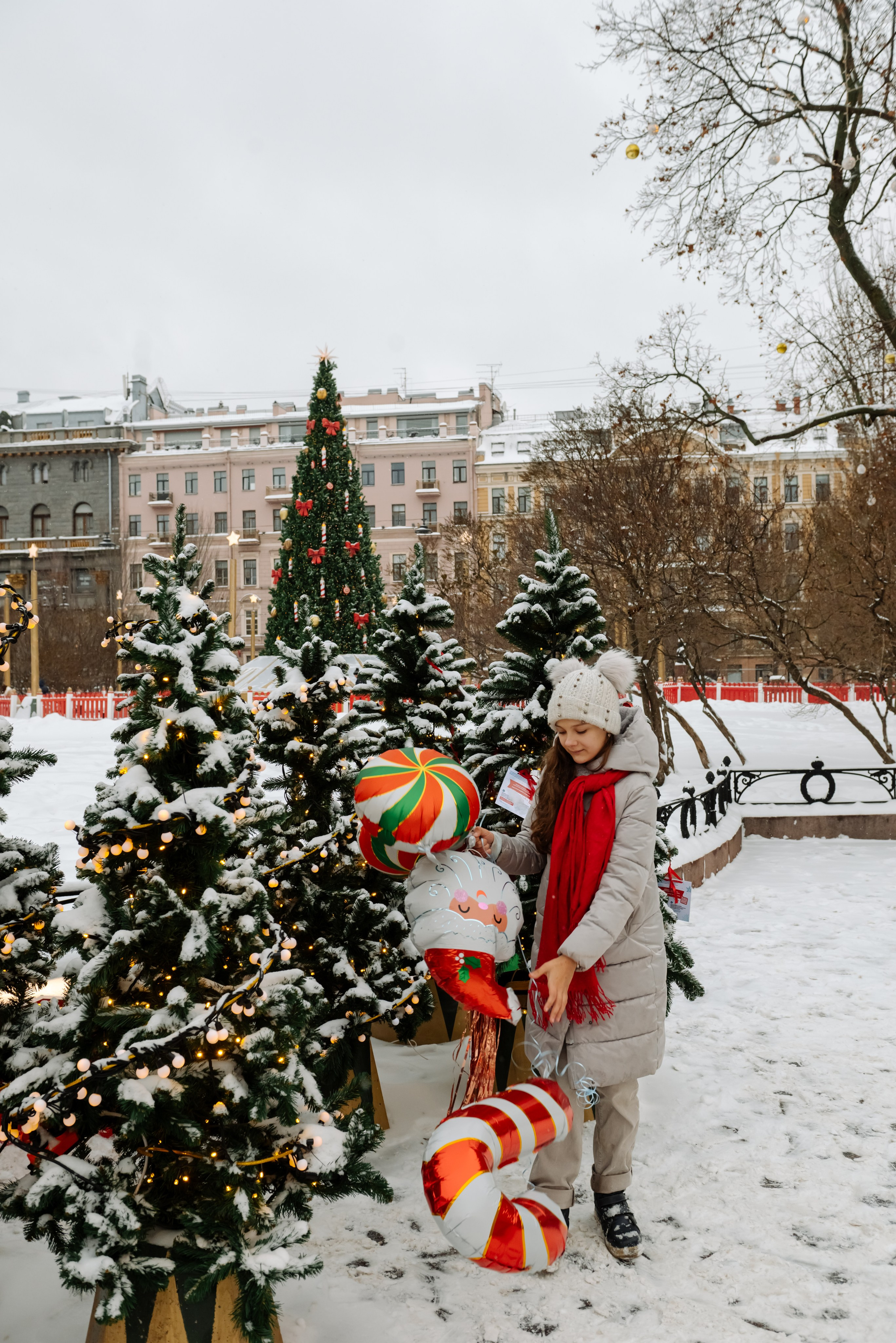 Манежная площадь. Свадебный и сеейный фотограф в Санкт-Петербурге Елена Худякова