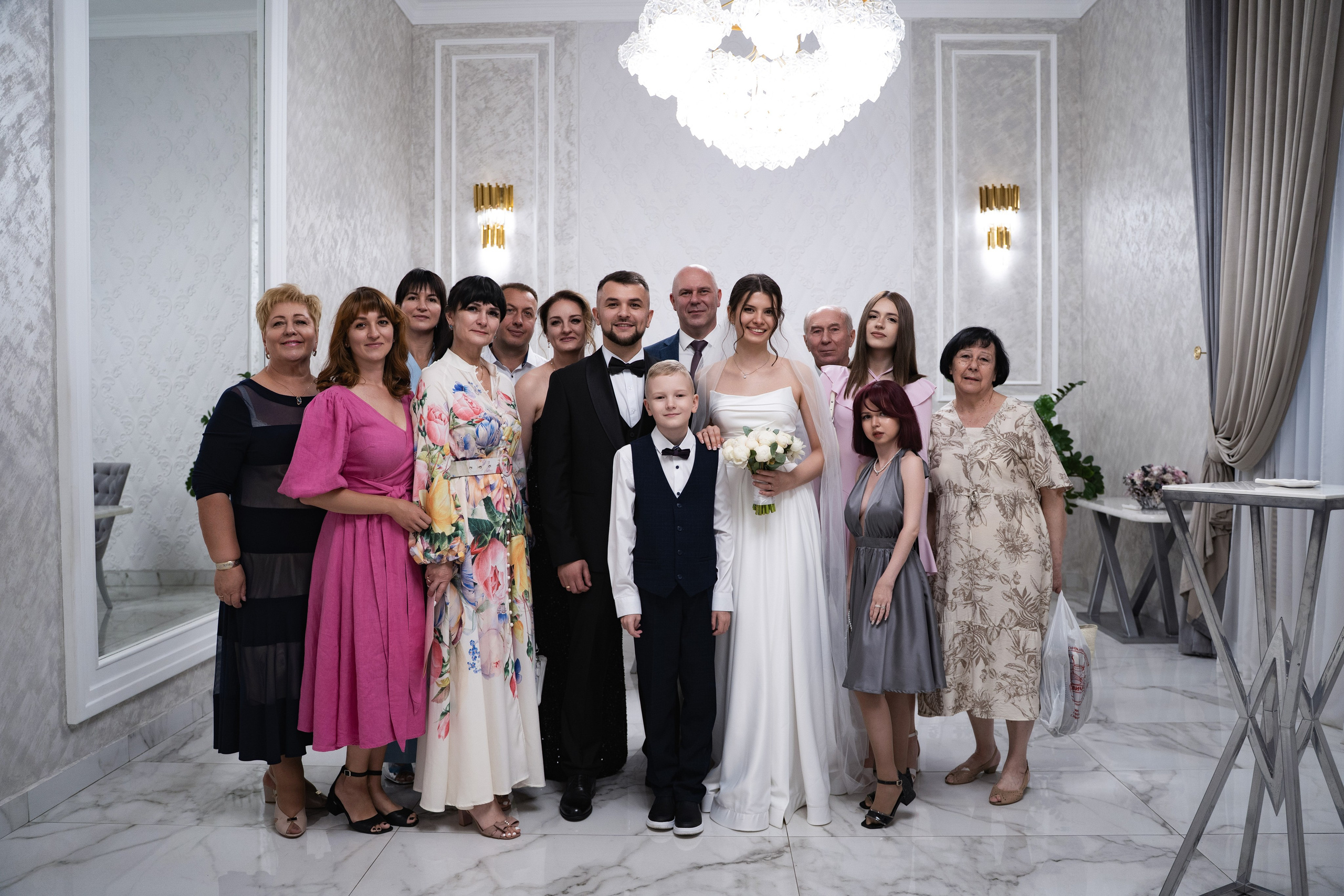 Evgeniya and Artem. Rezyame