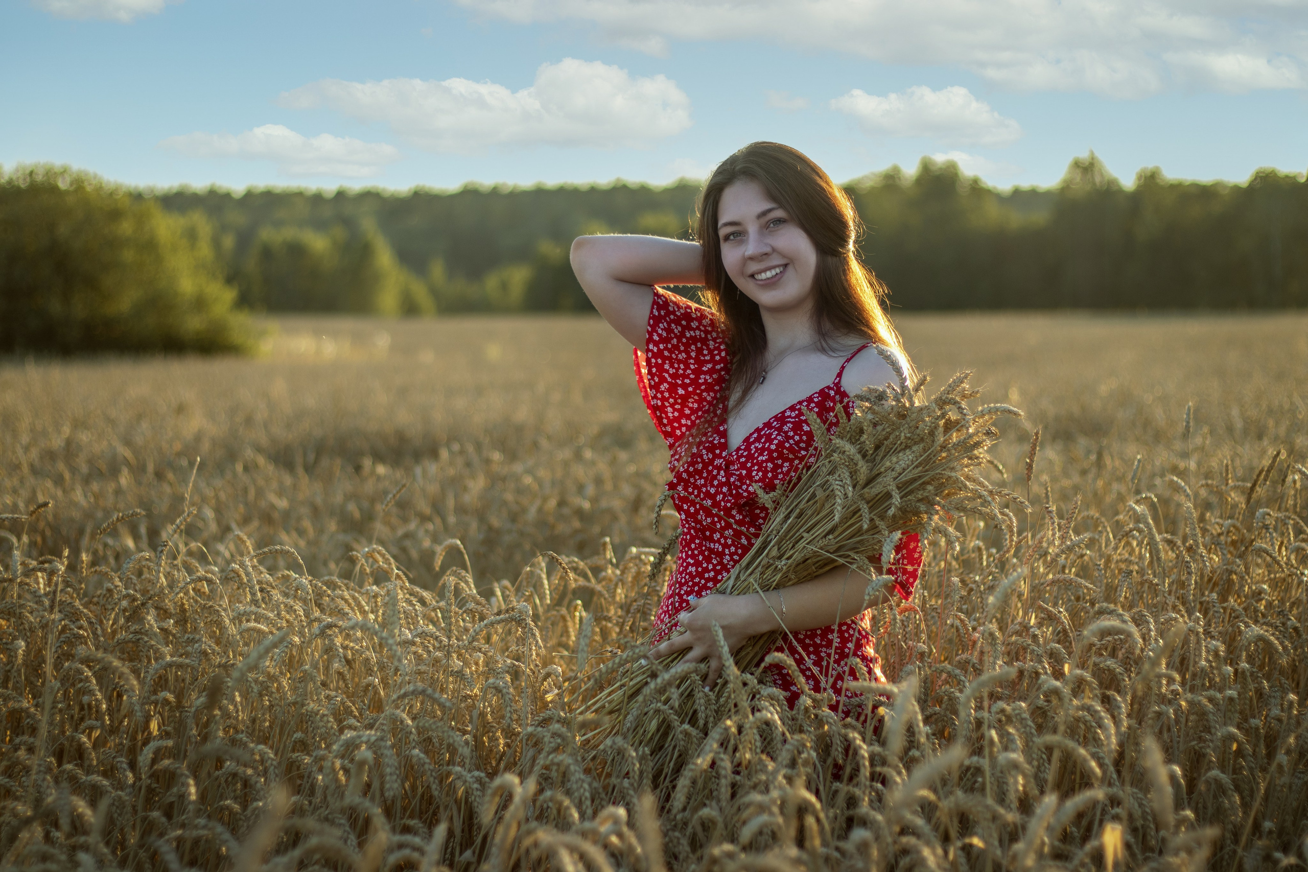 Портретики. Фотограф в Вязьме