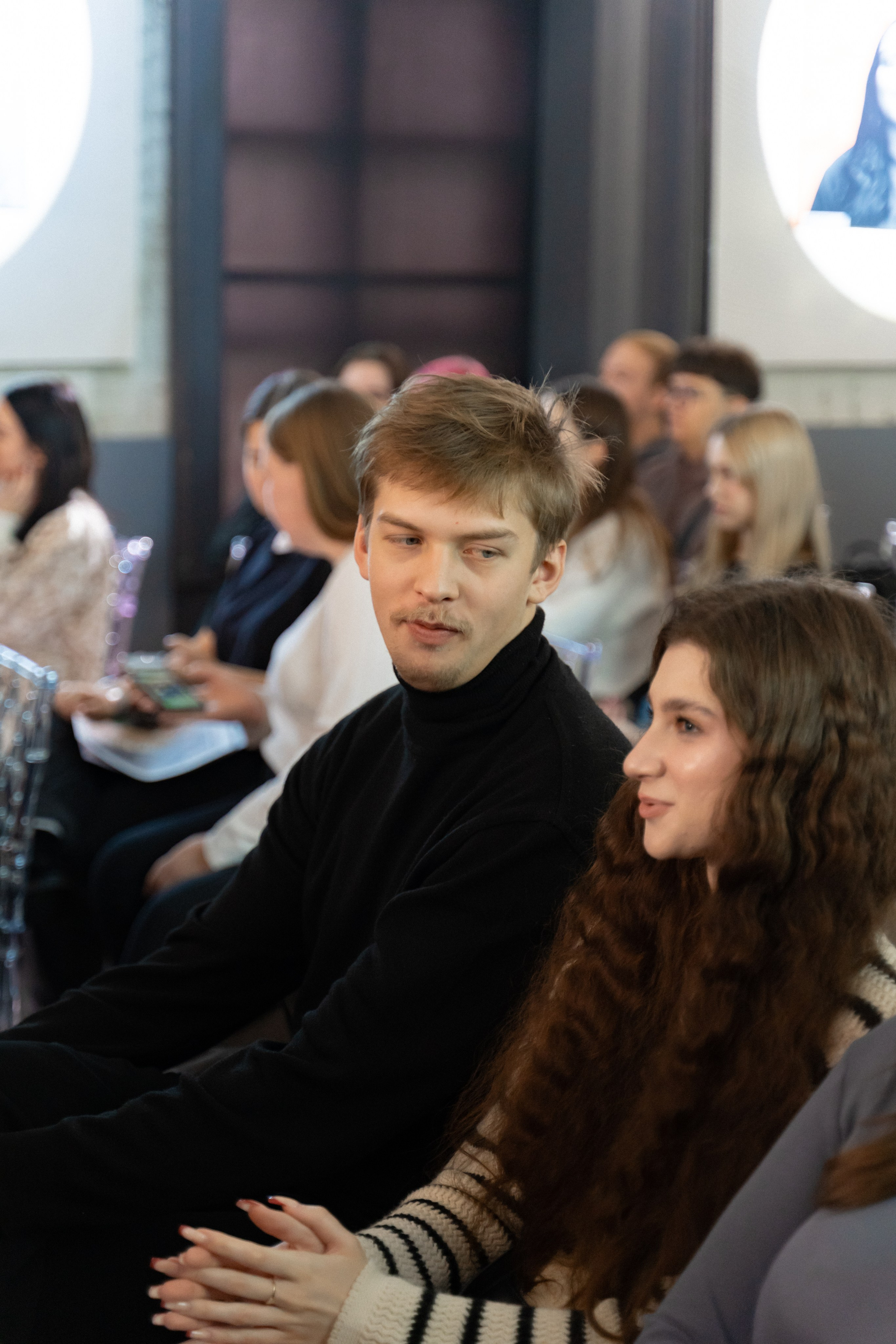 Фестиваль молодёжи «Лица» 2024. Фотограф Надежда Погребняк | Рязань | Москва