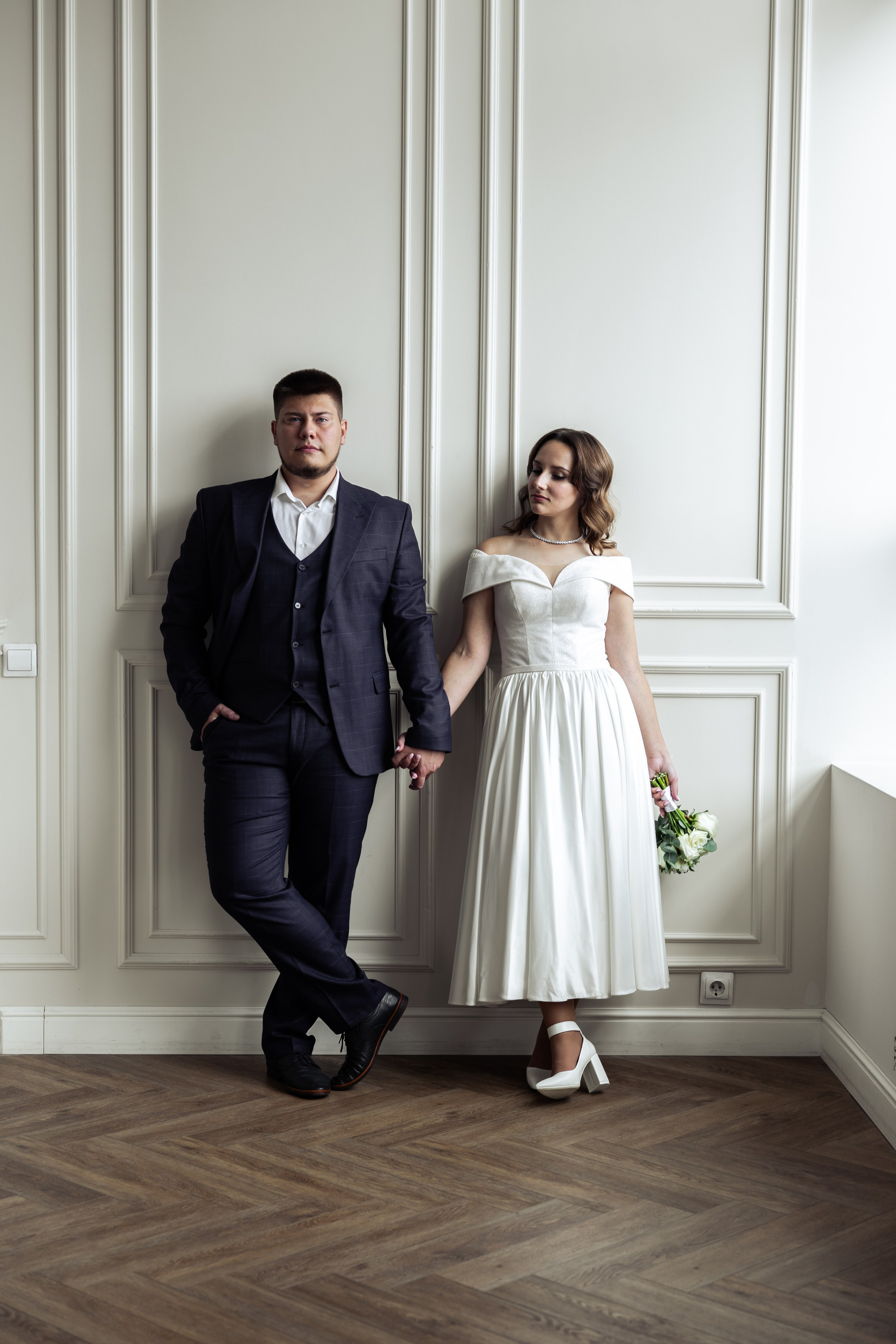 Илья и Ксения. Свадебный и контент фотограф в Красноярске Марианна Перфильева