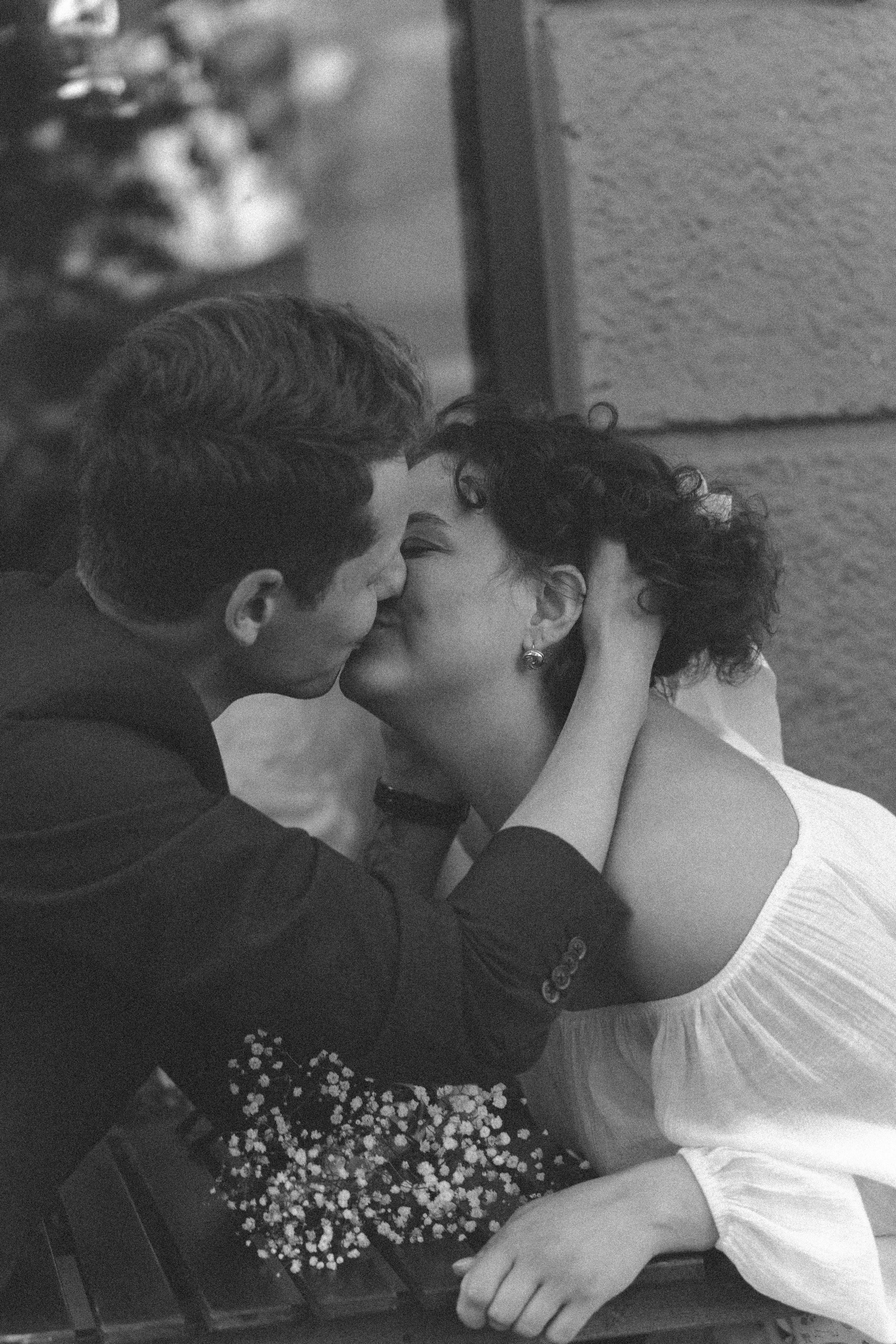 Алиса и Максим. Свадебный и контент фотограф в Красноярске Марианна Перфильева