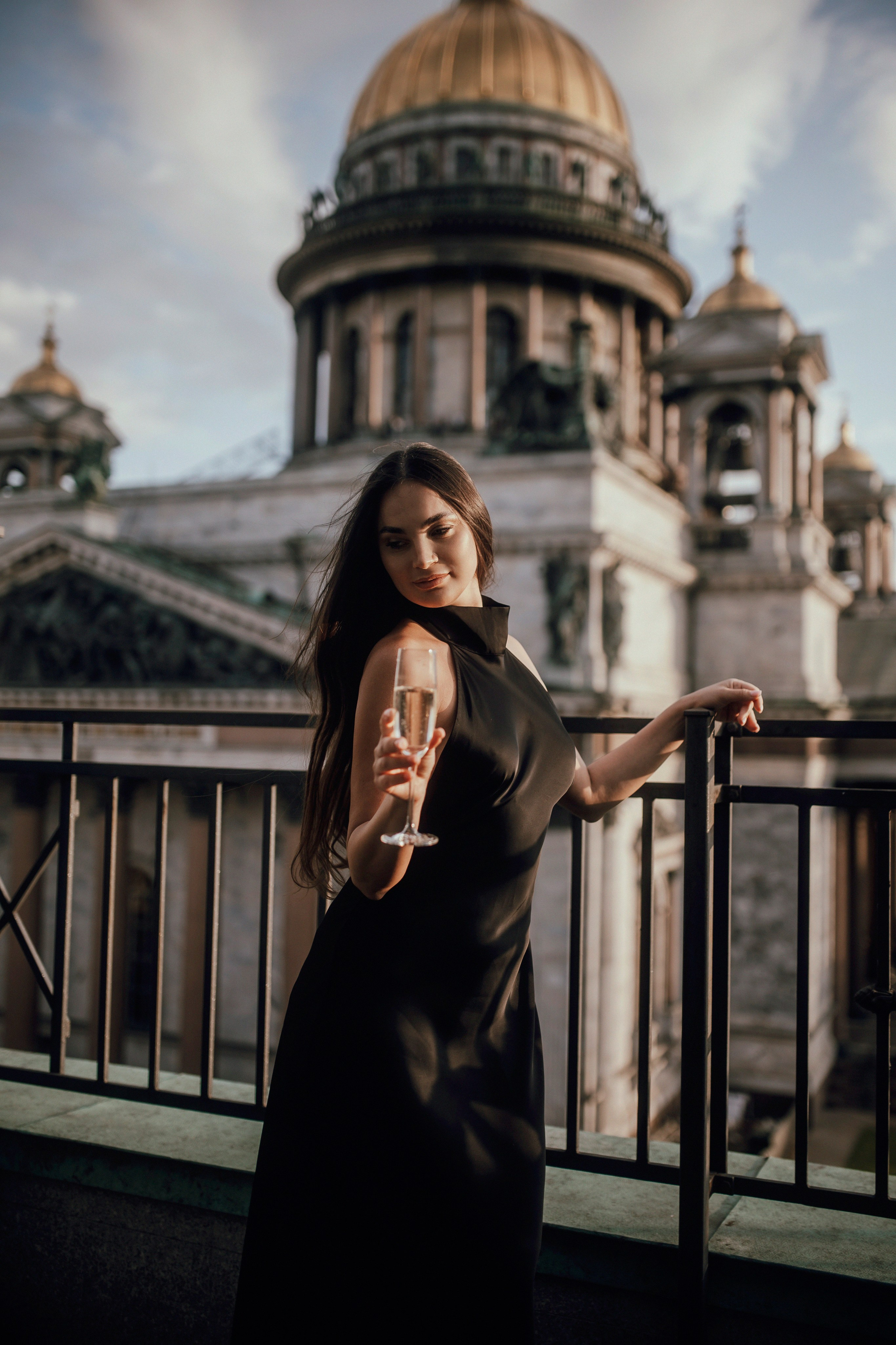 Один день в Питере. Фотограф в Санкт Петербурге Лара Великова
