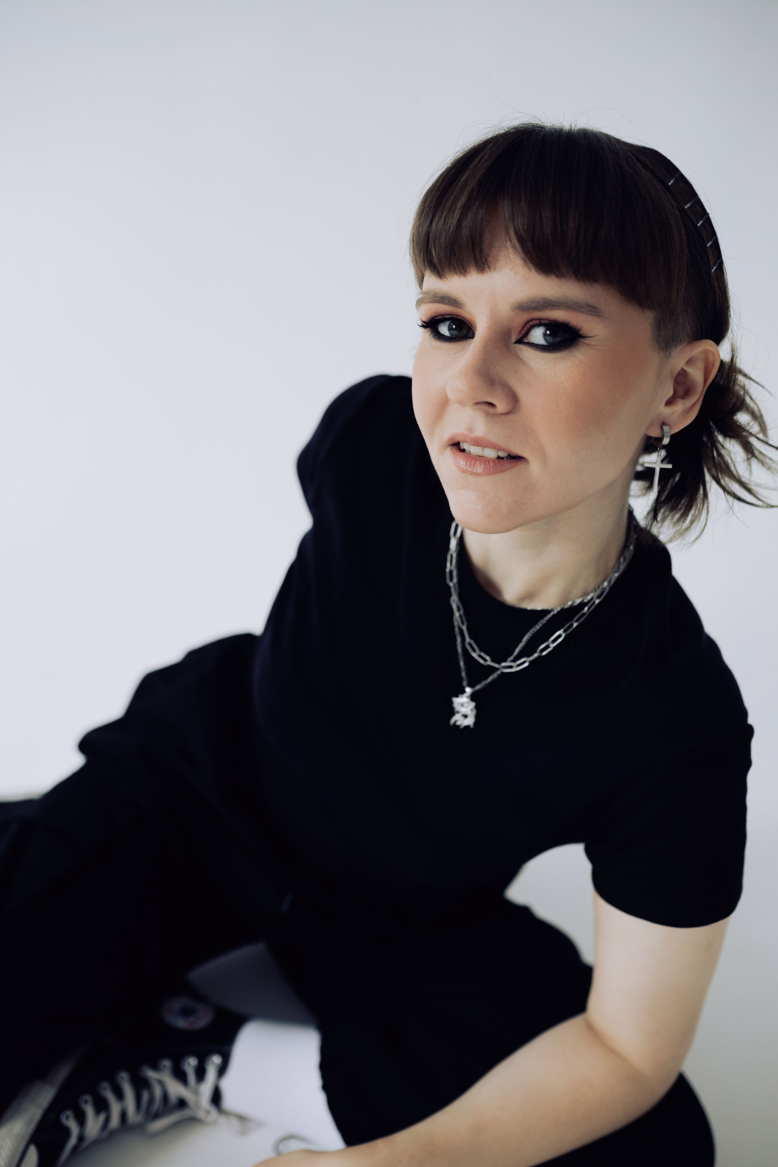 Надя. Фотограф Стилист Тюмень Вера Хайруллина