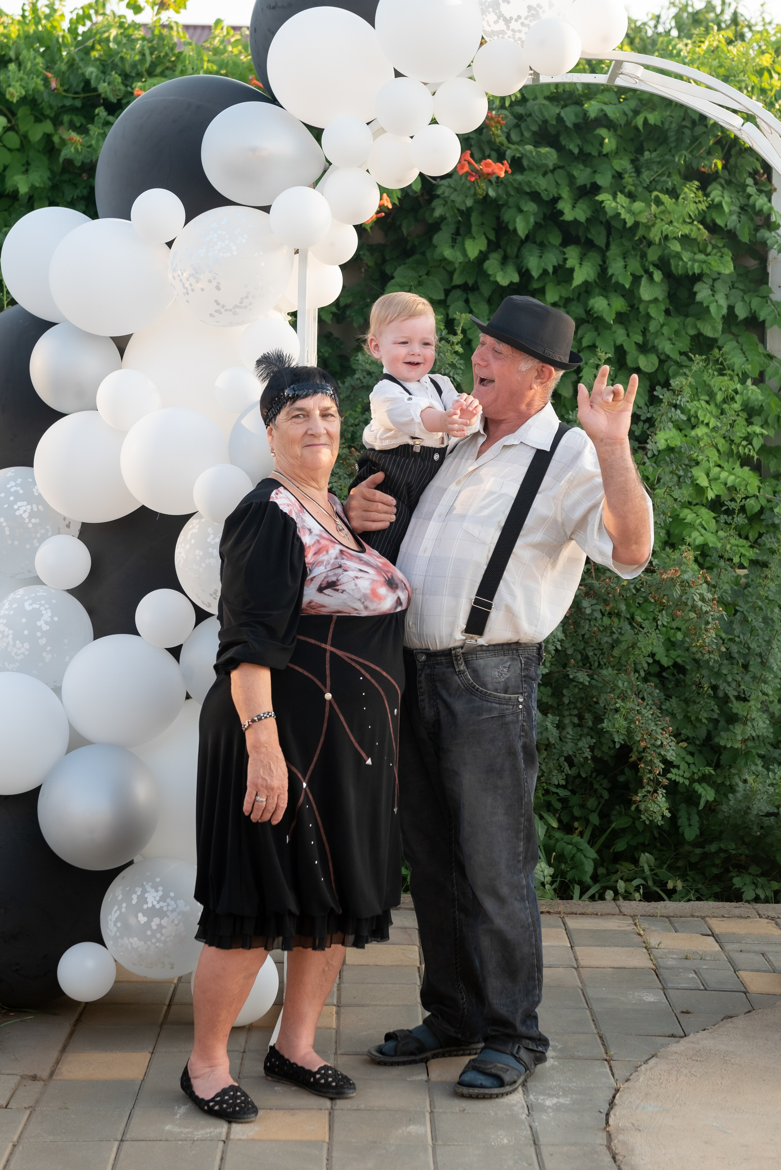 День рождения Богдана. Семейный фотограф Ирина Сгибнева