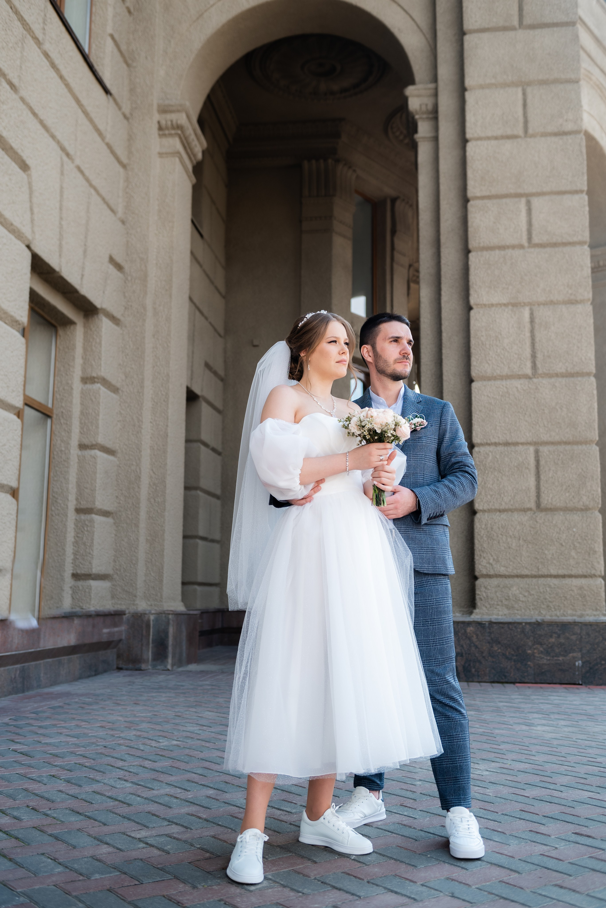Алена и Сергей. Семейный фотограф Ирина Сгибнева