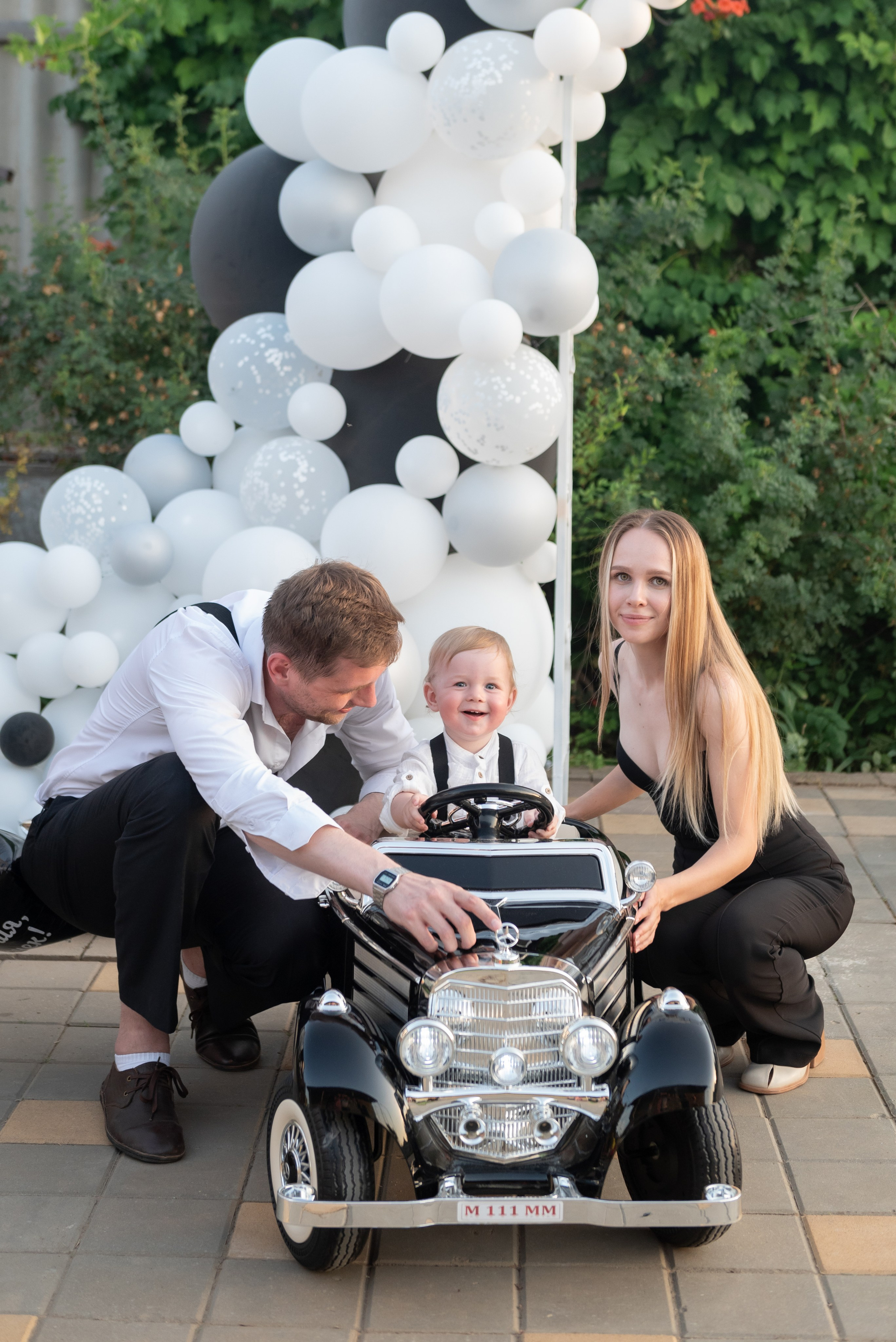 День рождения Богдана. Семейный фотограф Ирина Сгибнева