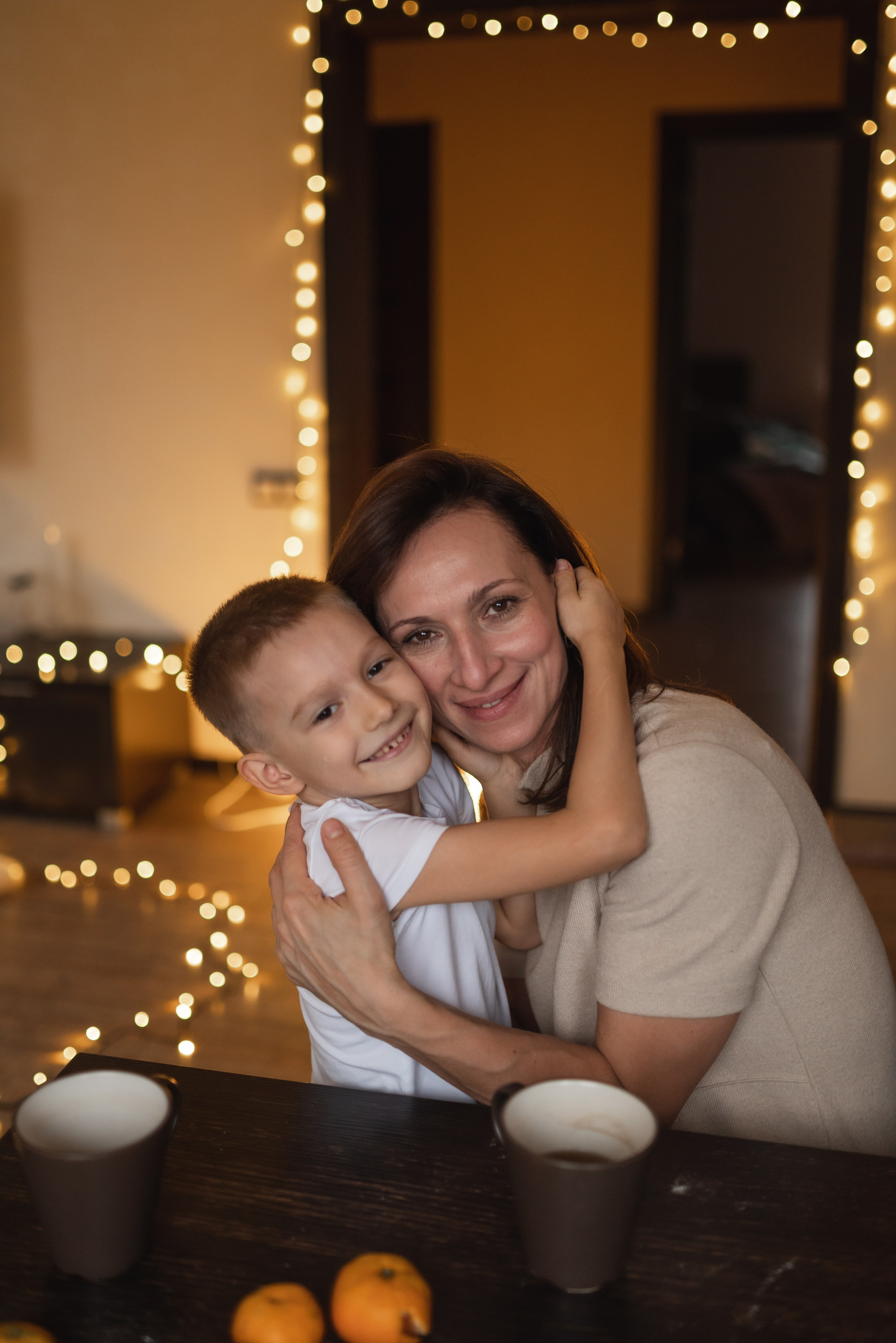 Оксана Сергей Ваня и Егор. Семейный фотограф Ирина Сгибнева