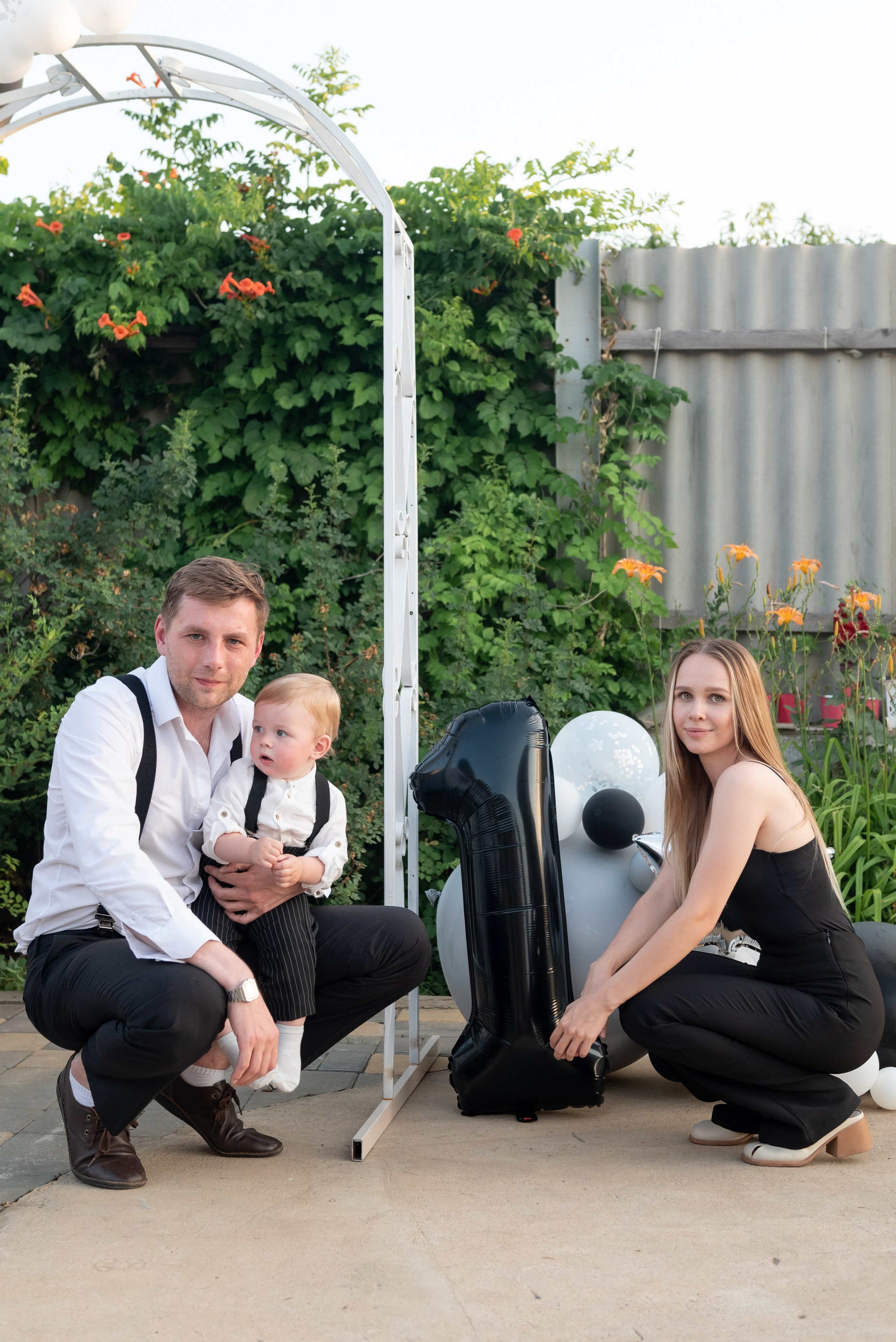 День рождения Богдана. Семейный фотограф Ирина Сгибнева