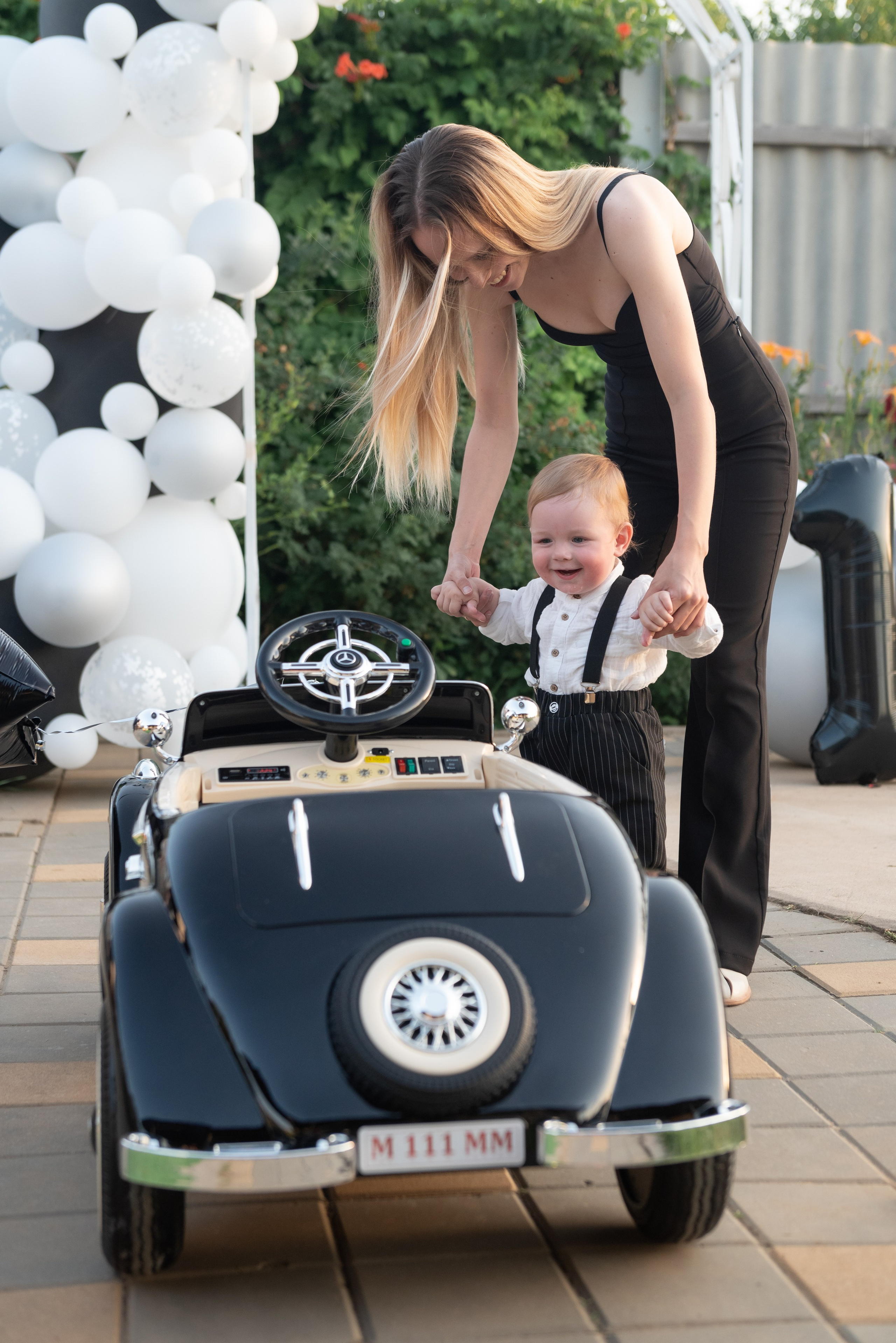 День рождения Богдана. Семейный фотограф Ирина Сгибнева