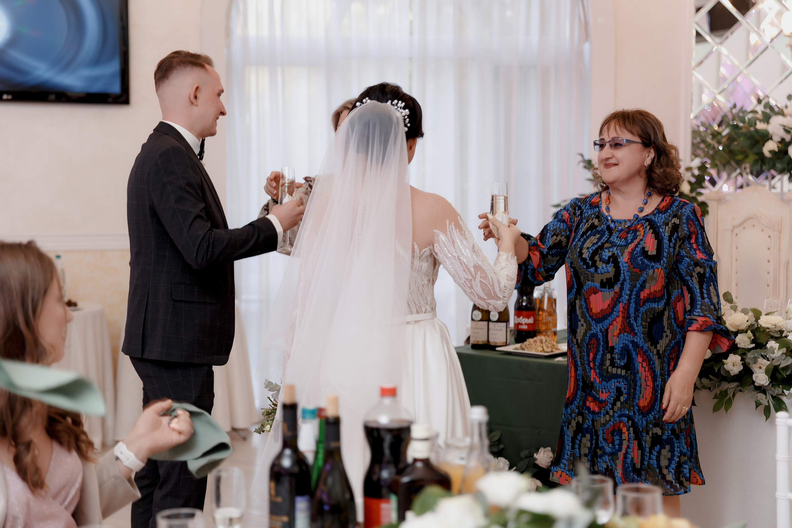 Татьяна и Илья. Профессиональный фотограф Надежда Антонова