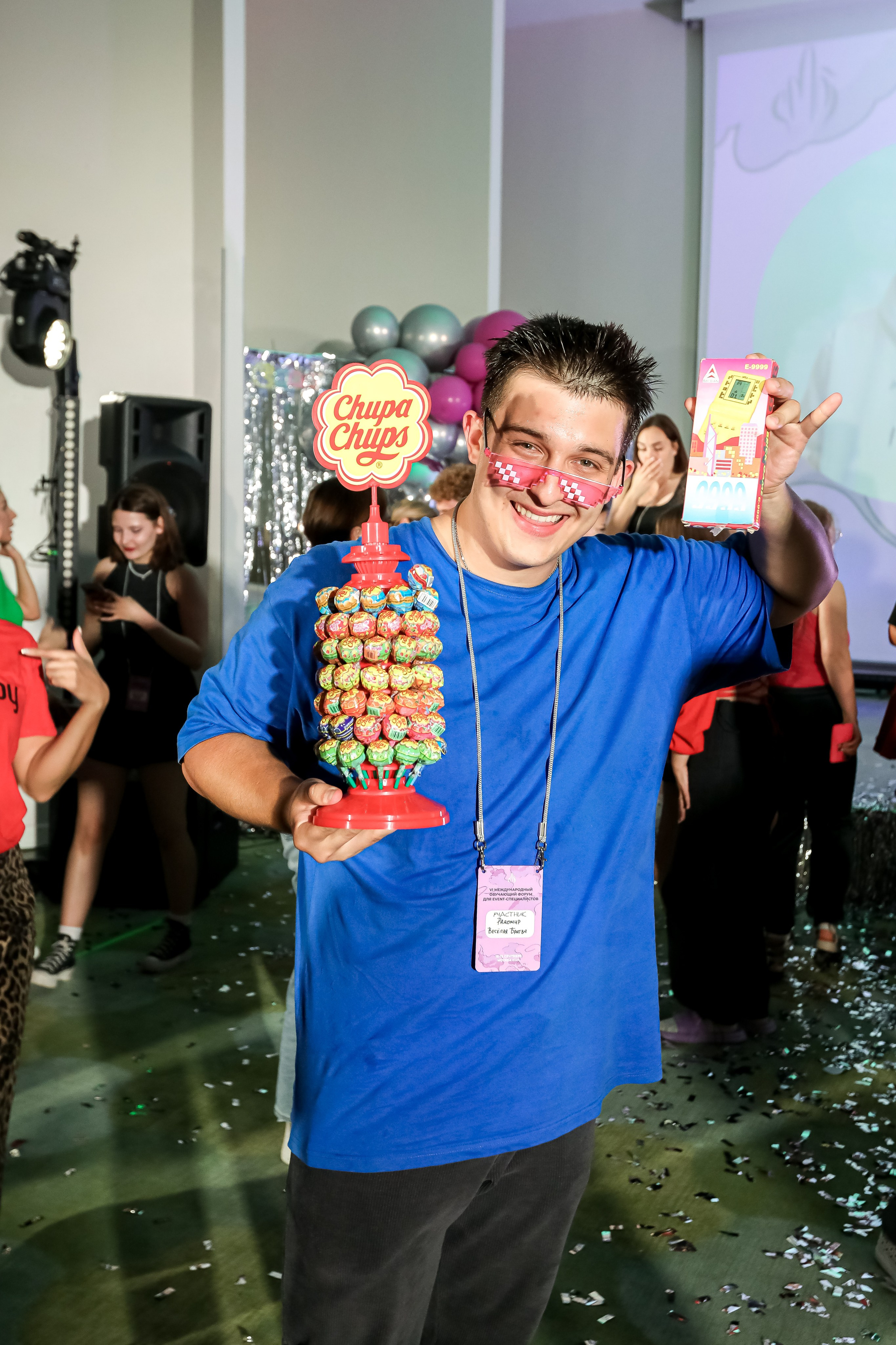 Международный обучающий форум для EVENT-специалистов «СМТ». Photographer Viktoriya Markushina «My world throug»