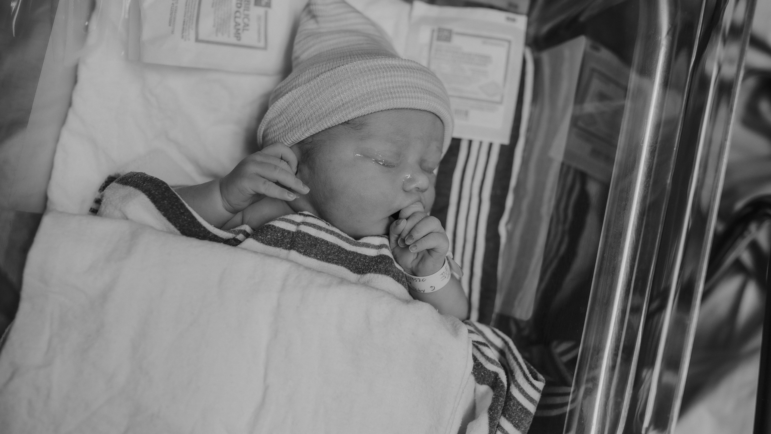 Marilyn Rose and her birth story