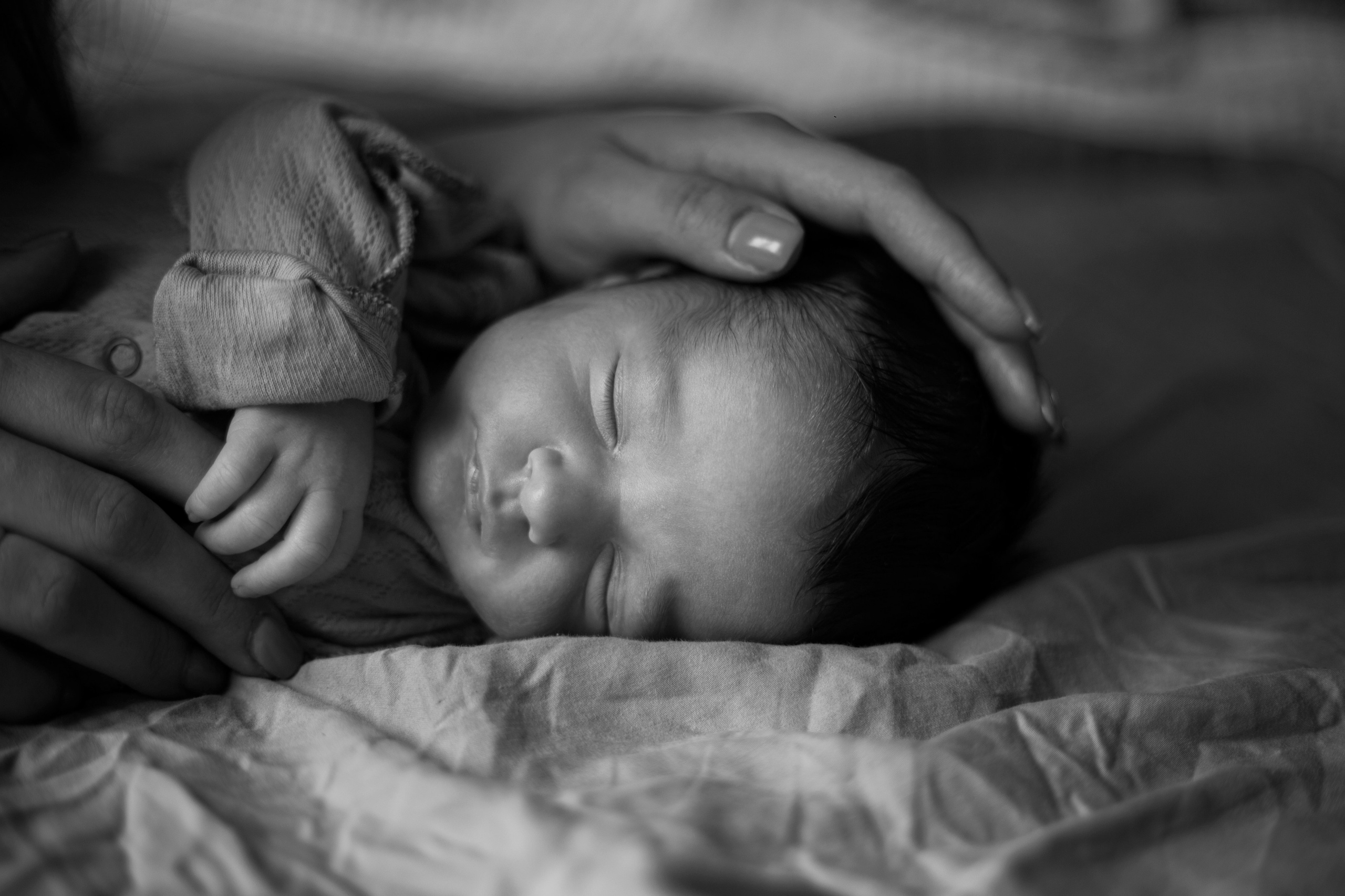 Мои работы. Фотограф newborn Наталия Пачина