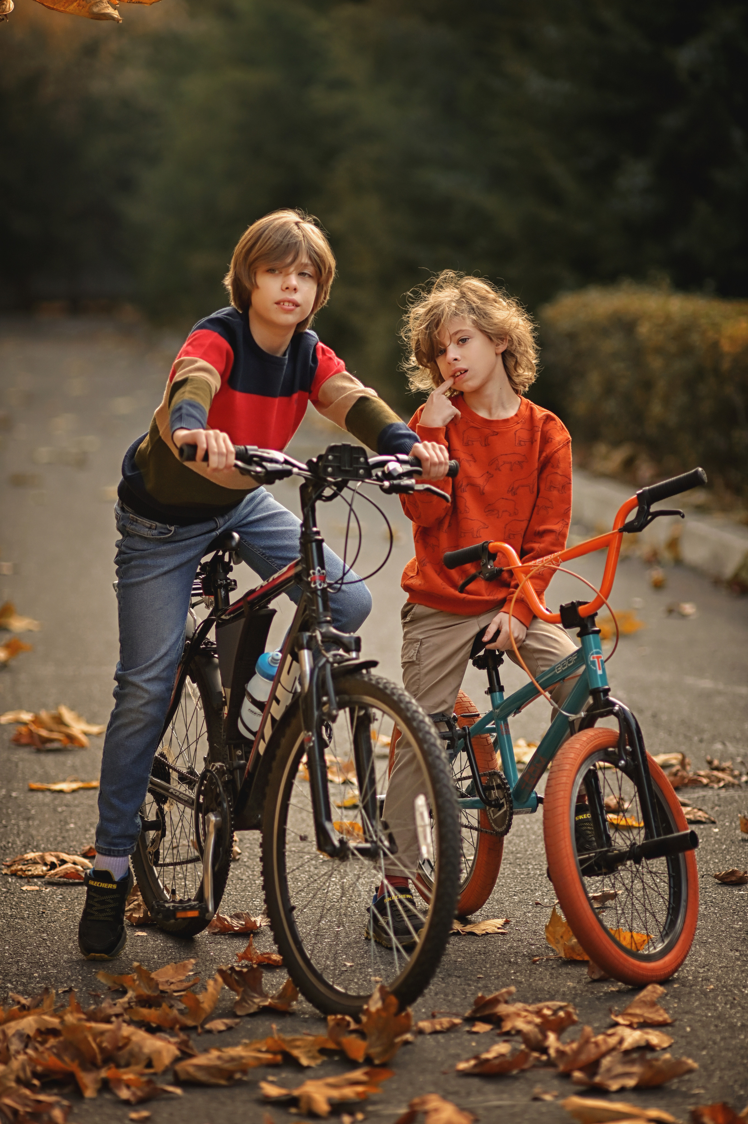 Братская осень :). Ваш Детский и Семейный фотограф