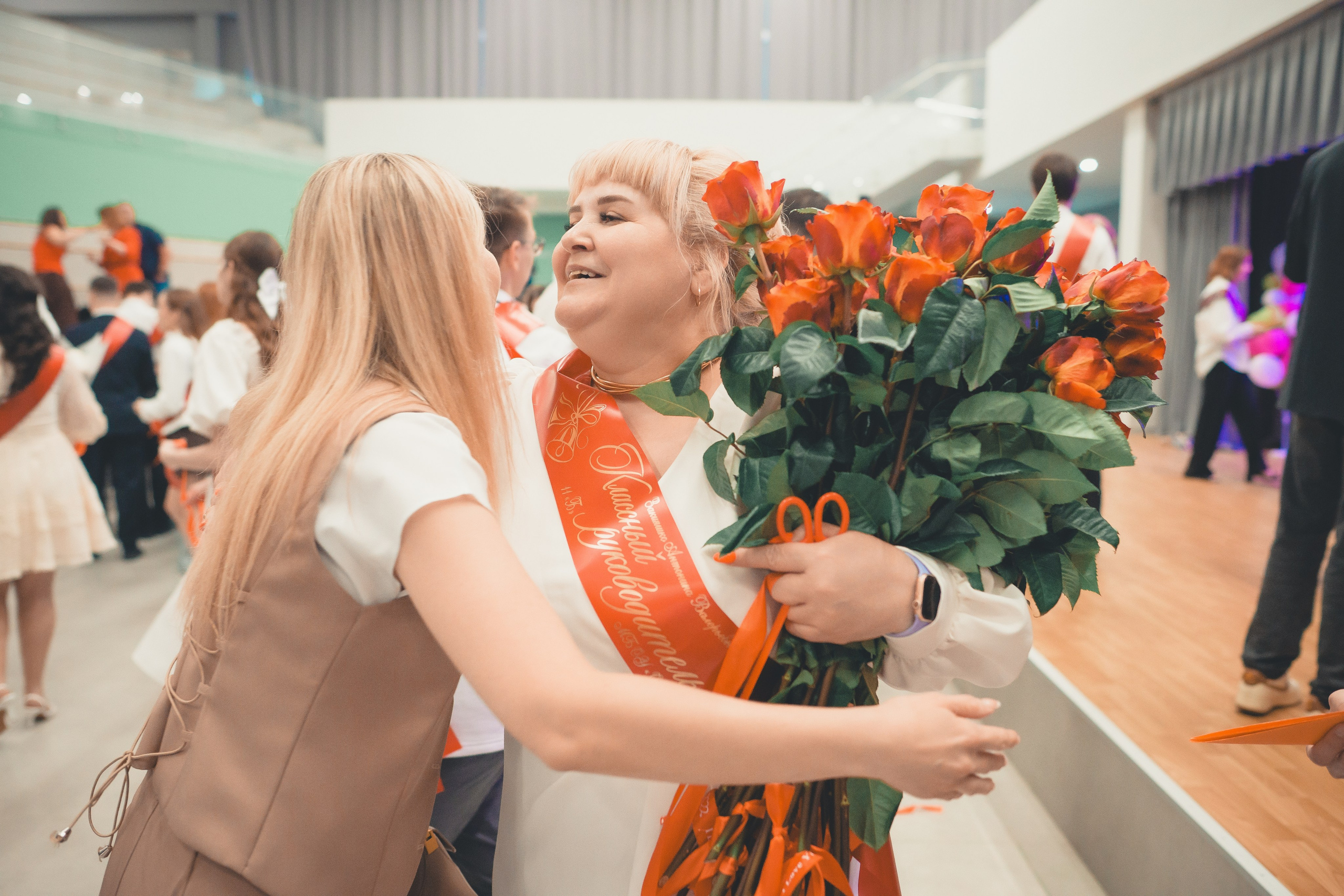 Последний звонок «Отрада». Иван Кубик — фотограф и видеограф