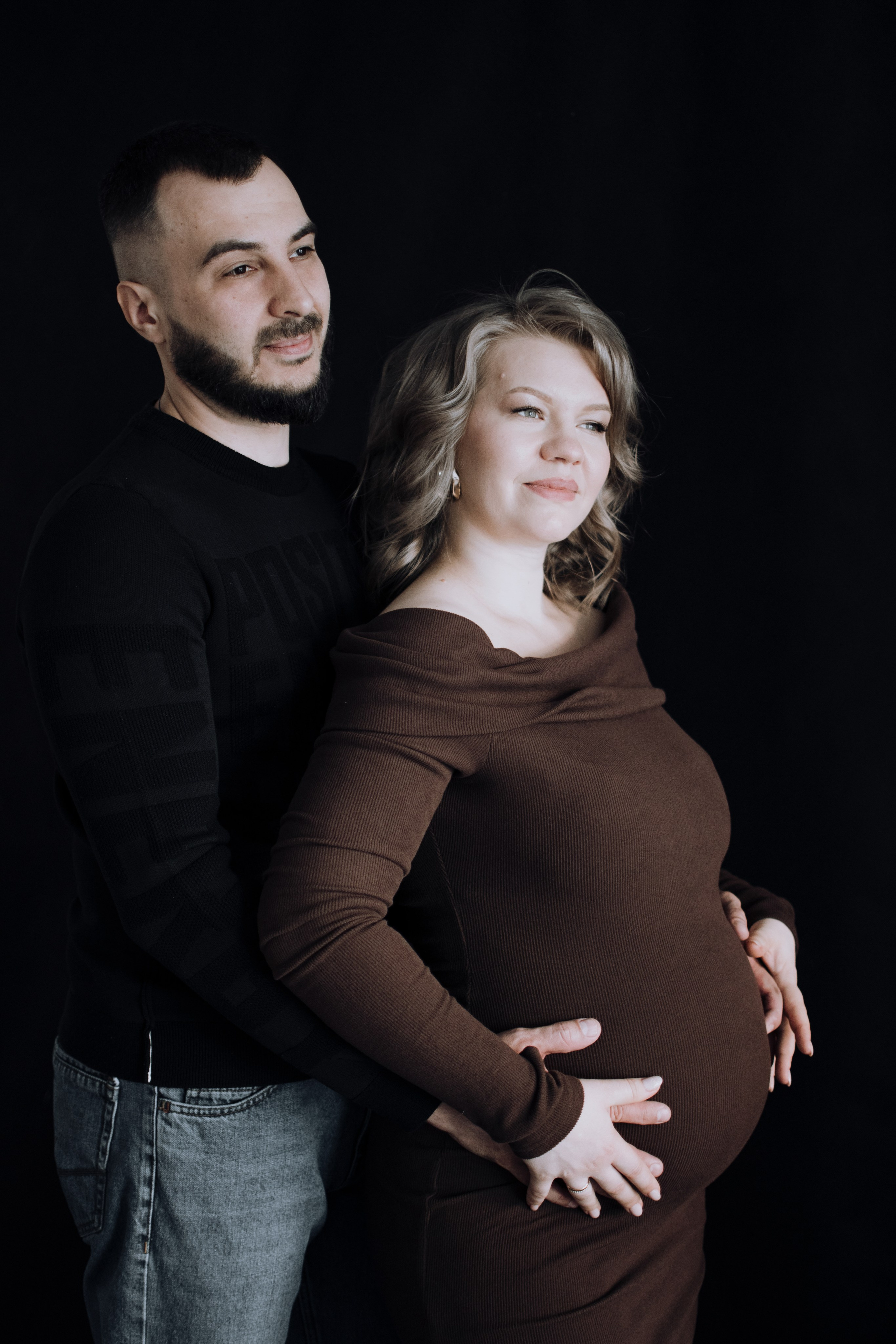 Любовь на троих. Семейный и свадебный фотограф Губкинский и Ставрополь