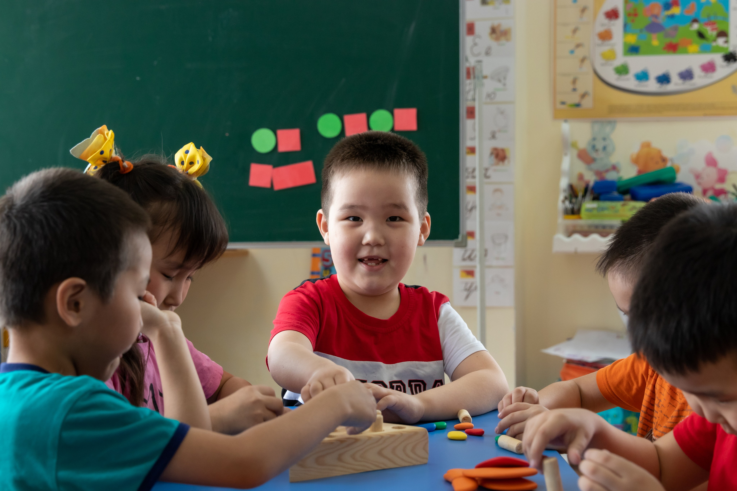 Детский сад. Ньургуйаана Тарагаева. Детский и семейный фотограф в Якутске