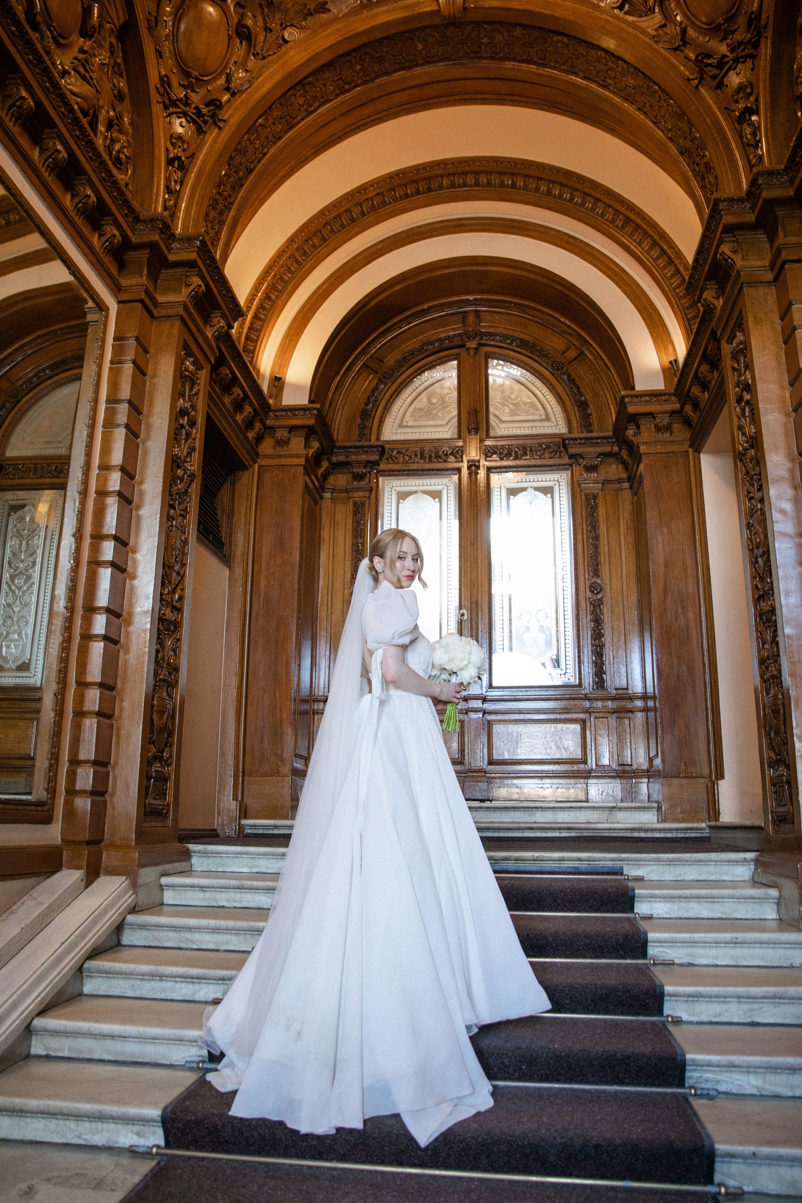 Настя и Данил. Свадебный и портретный фотограф