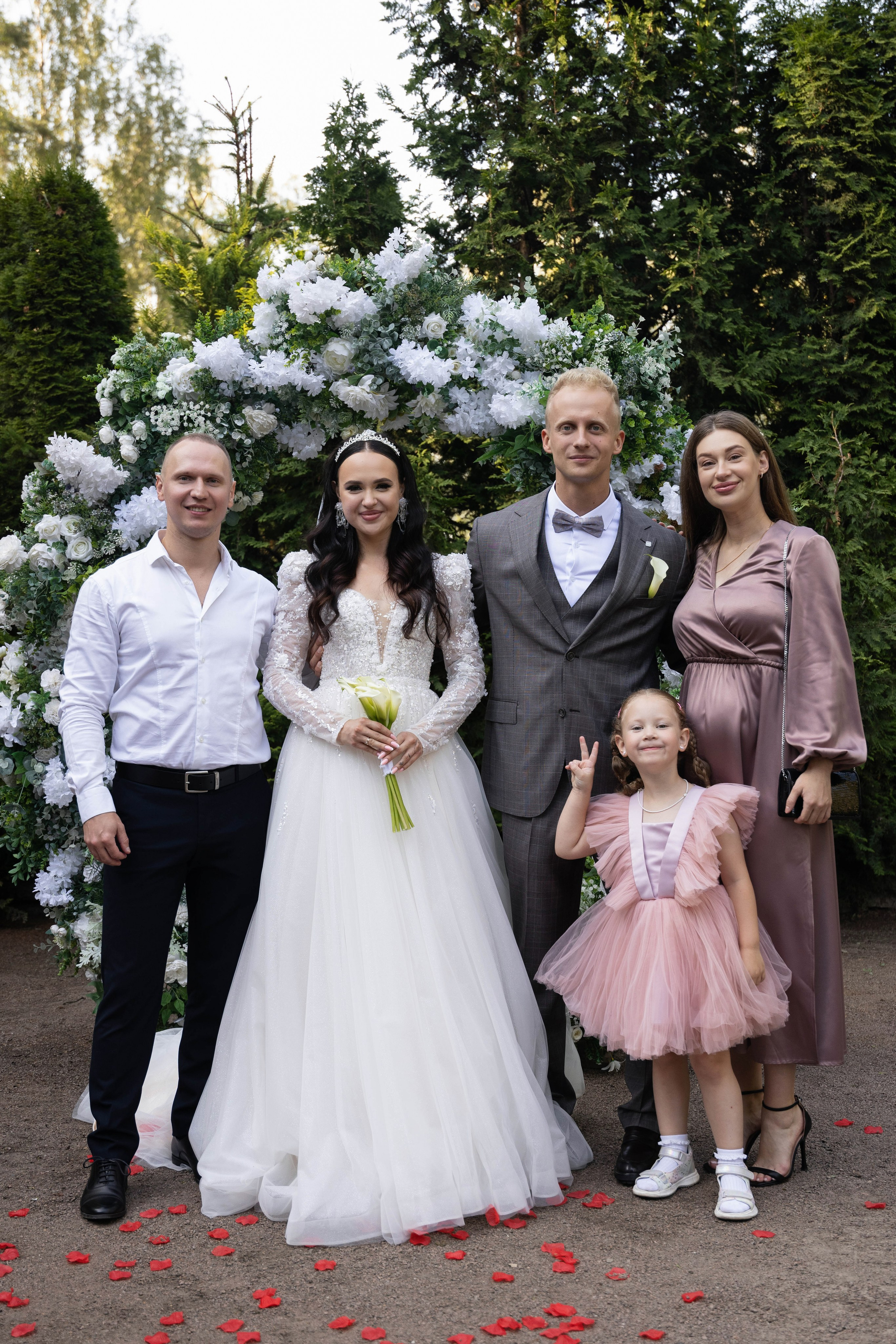 Настя и Никита. Свадебный и портретный фотограф