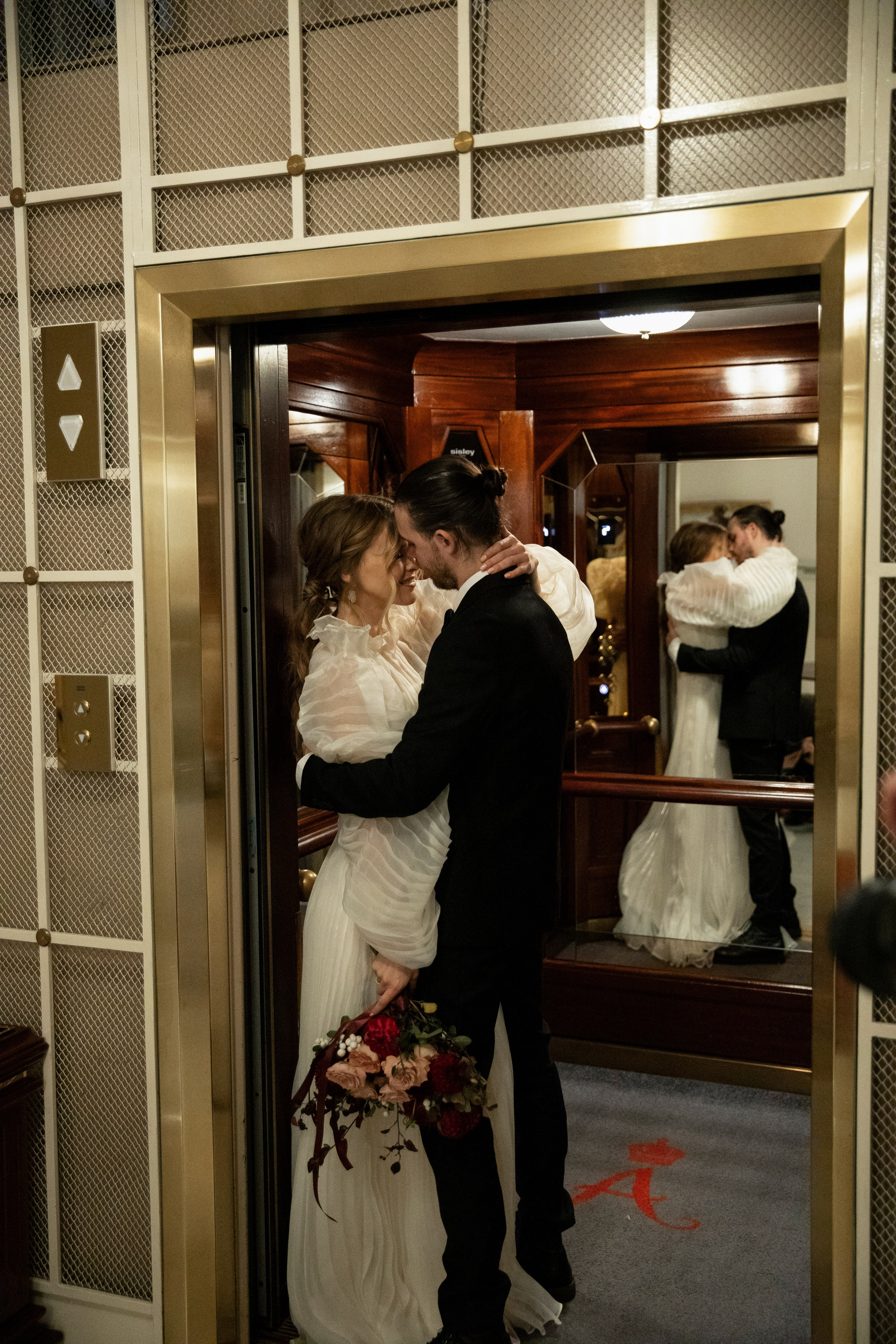 Ксения и Андрей. Свадебный и портретный фотограф