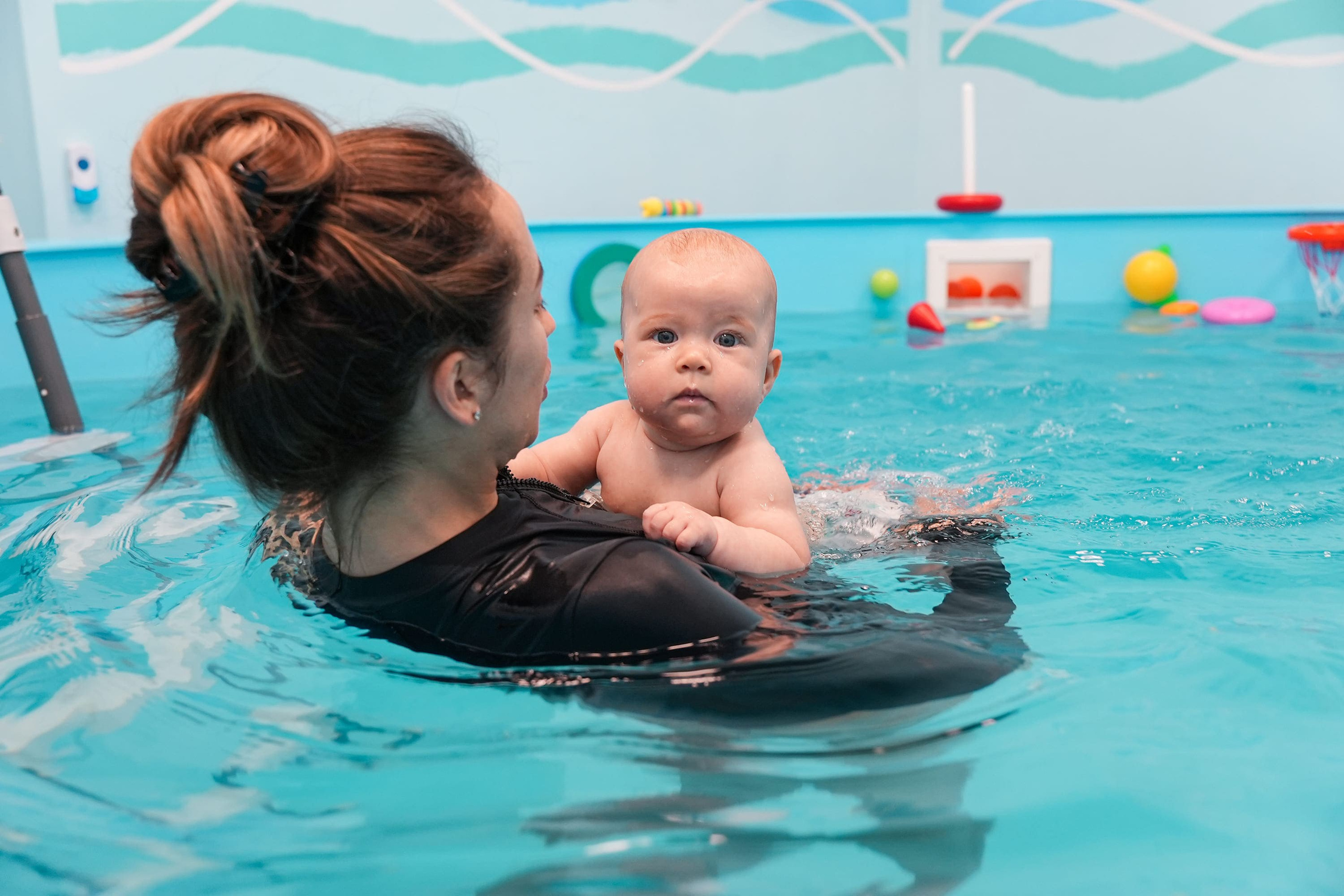 Акваклуб «Аквабеби». Катя Кудринская. Фотограф на мероприятие СПб. Семейный фотограф