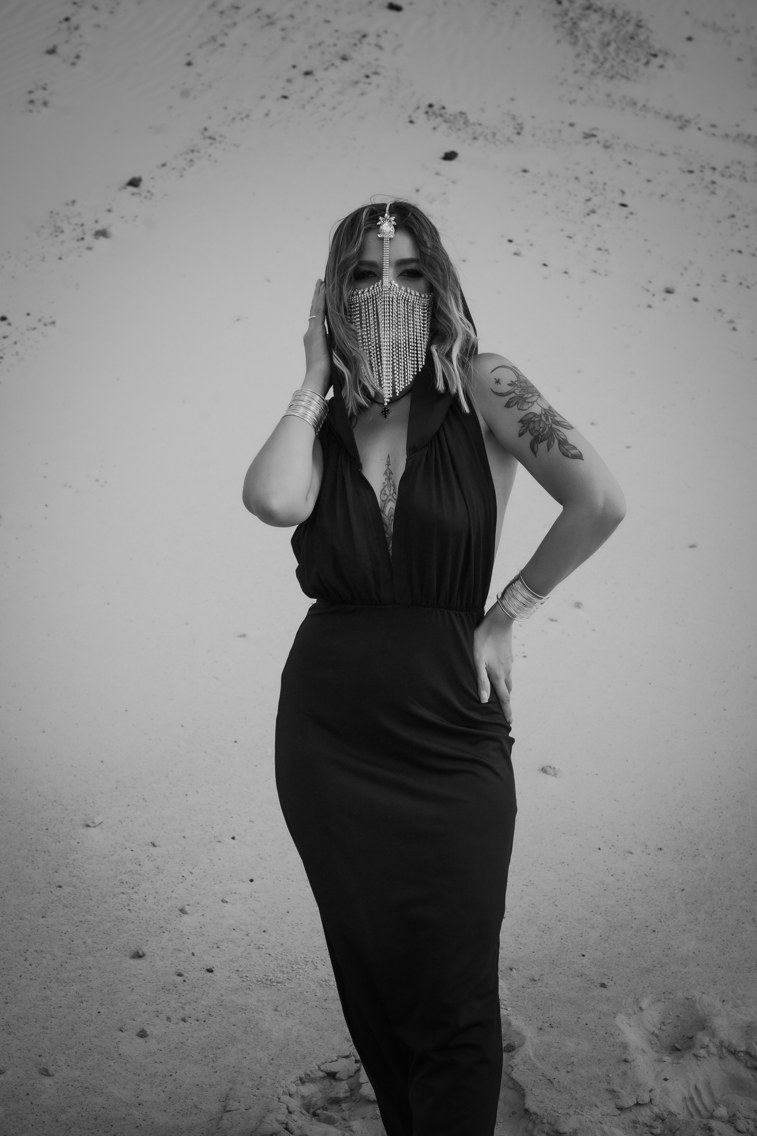 Барханы. Фотограф в Ростове-на-Дону Анна Малахова