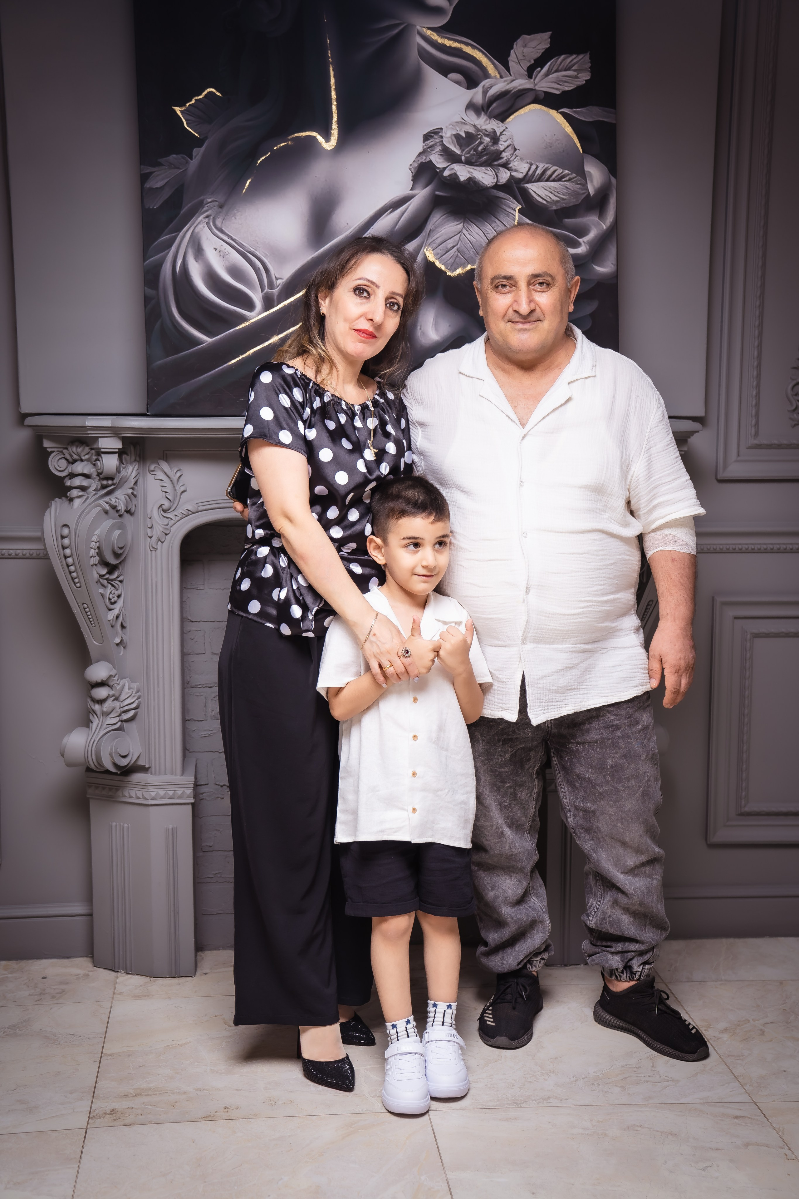 Фотосессия Сюзанны и ее Семьи. Фотограф в Ростове-на-Дону Анна Малахова