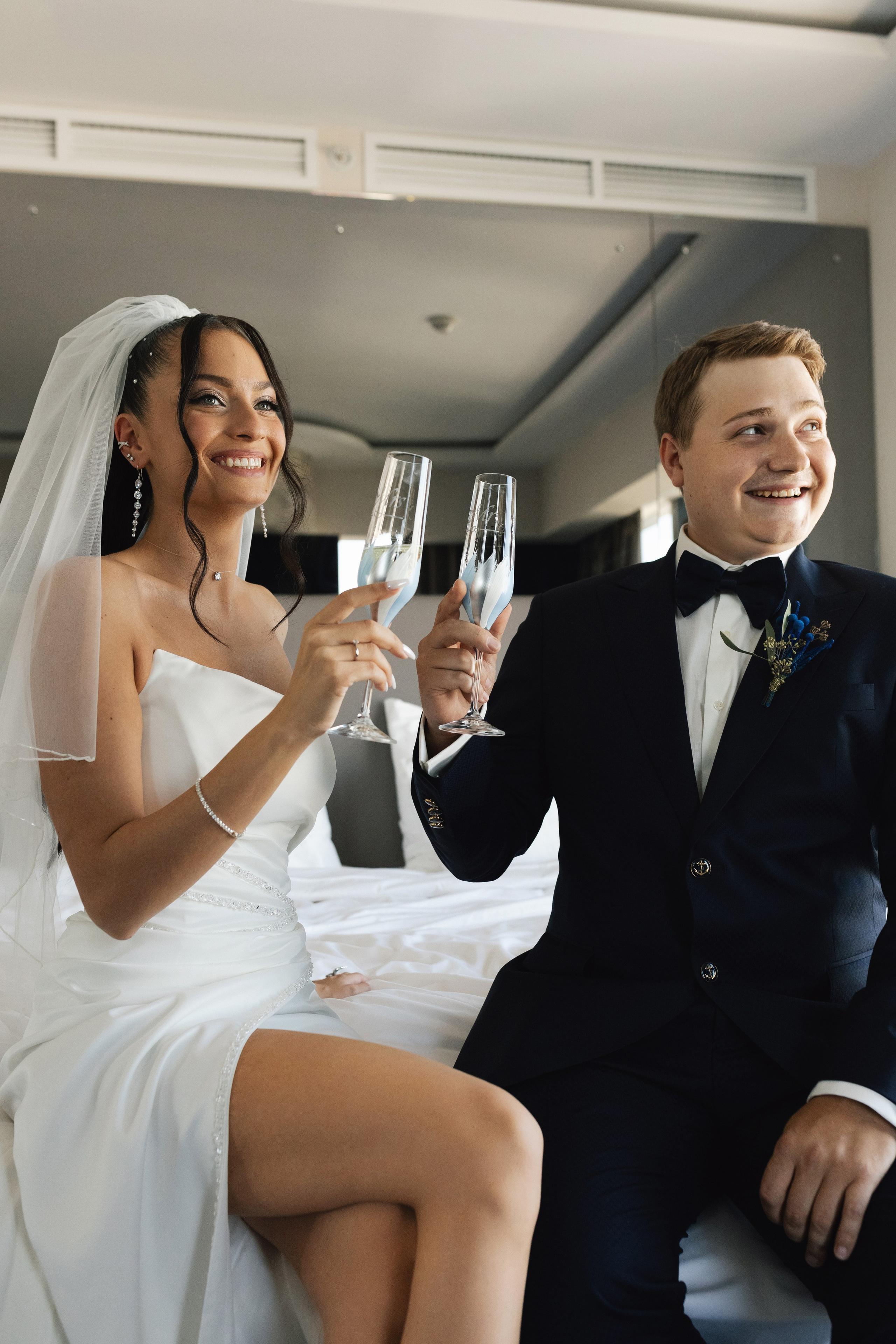 Valerian & Alina. Фотограф в Томске Ирина Павлуцкая