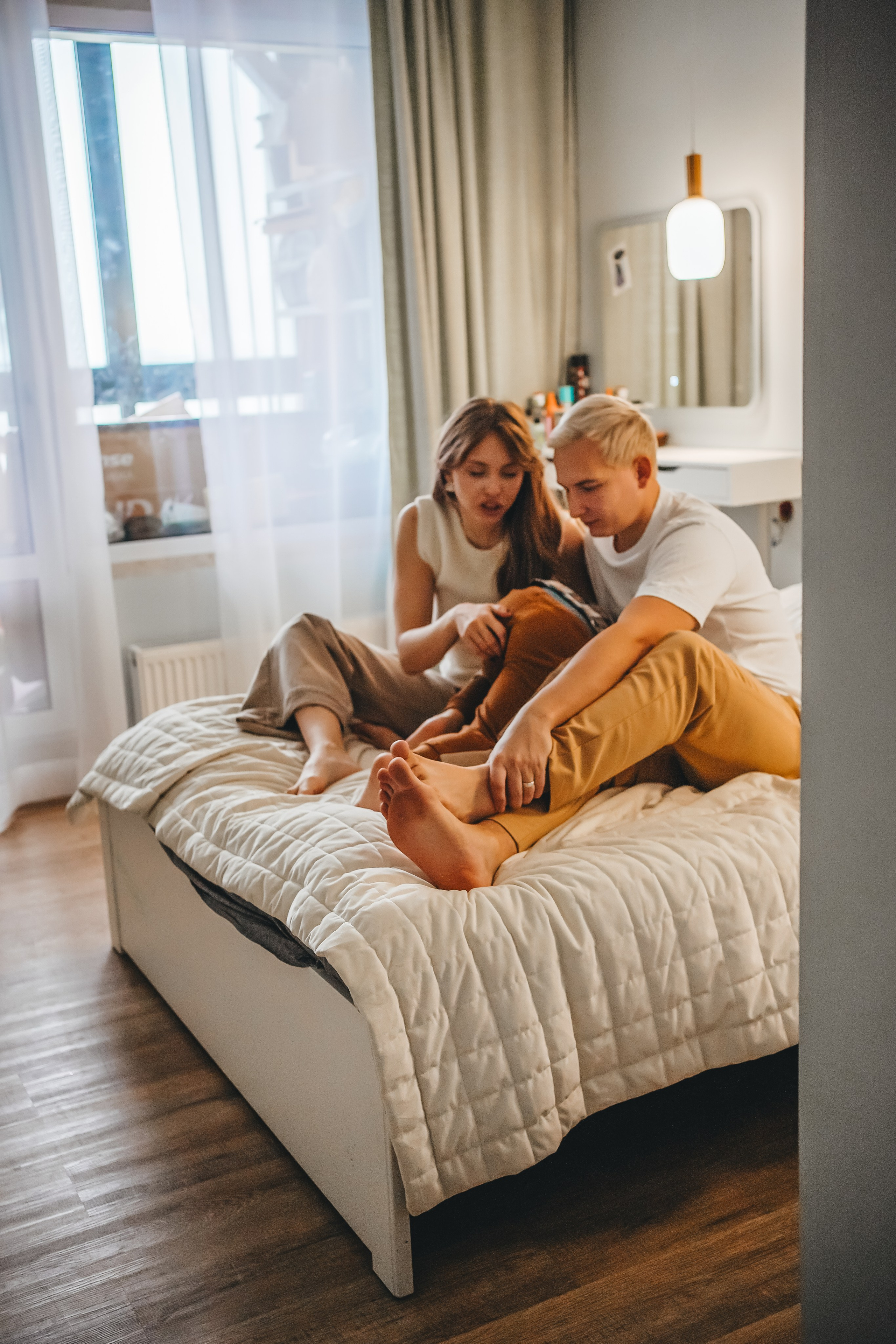 Лера Галактика. Главная