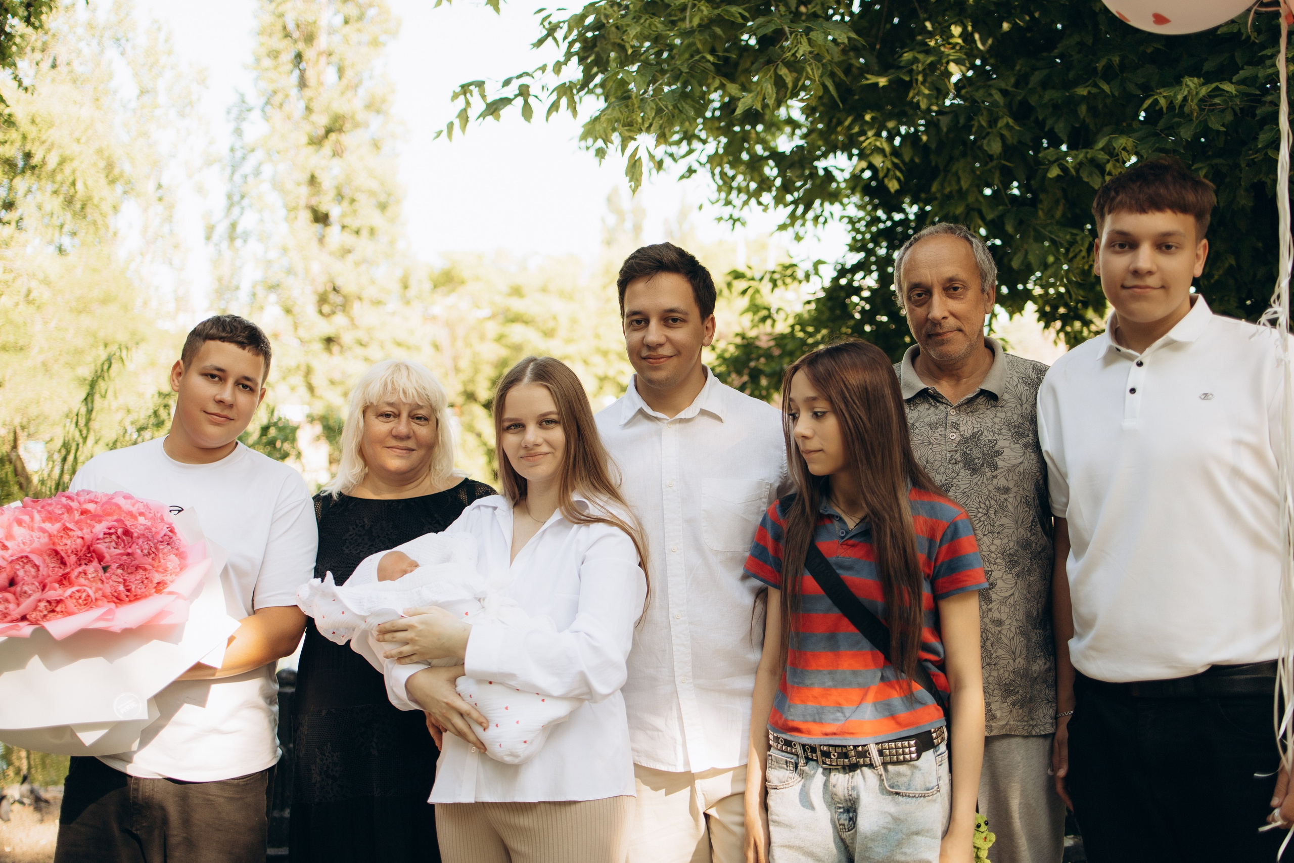 Выписка Анечки. Самый теплый фотограф в Краснодаре Рябоконь Ксения