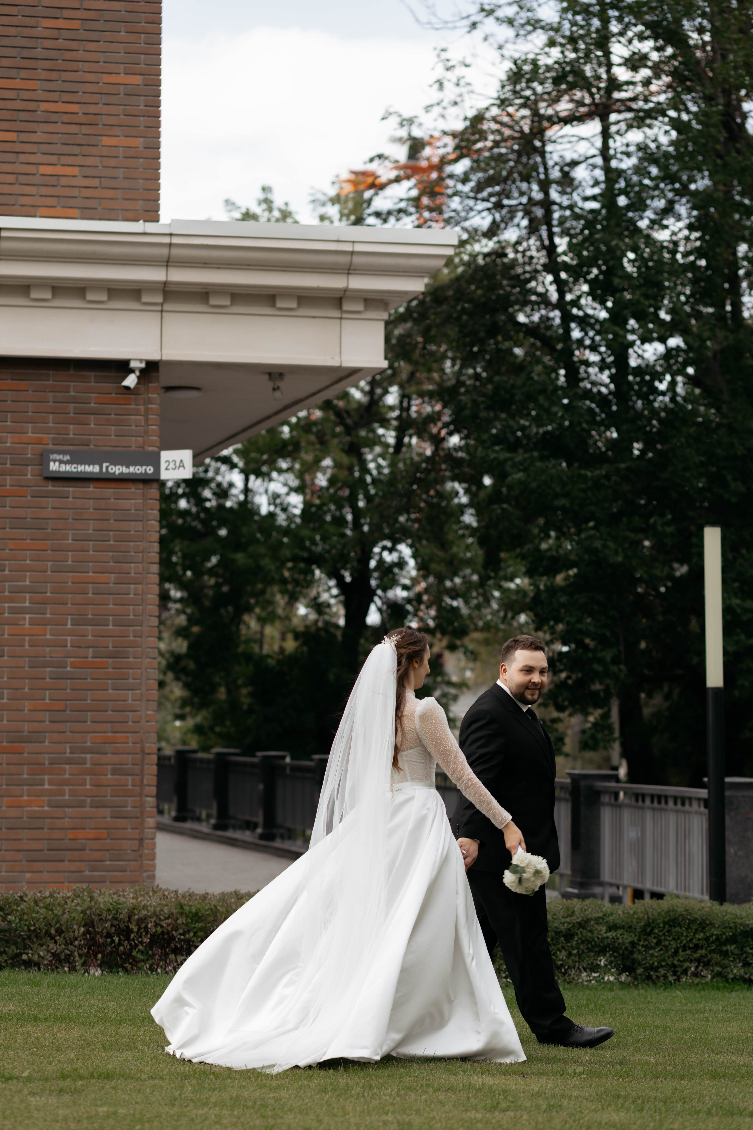Анна и Даниил. Семейный и свадебный фотограф Нижний Новгород