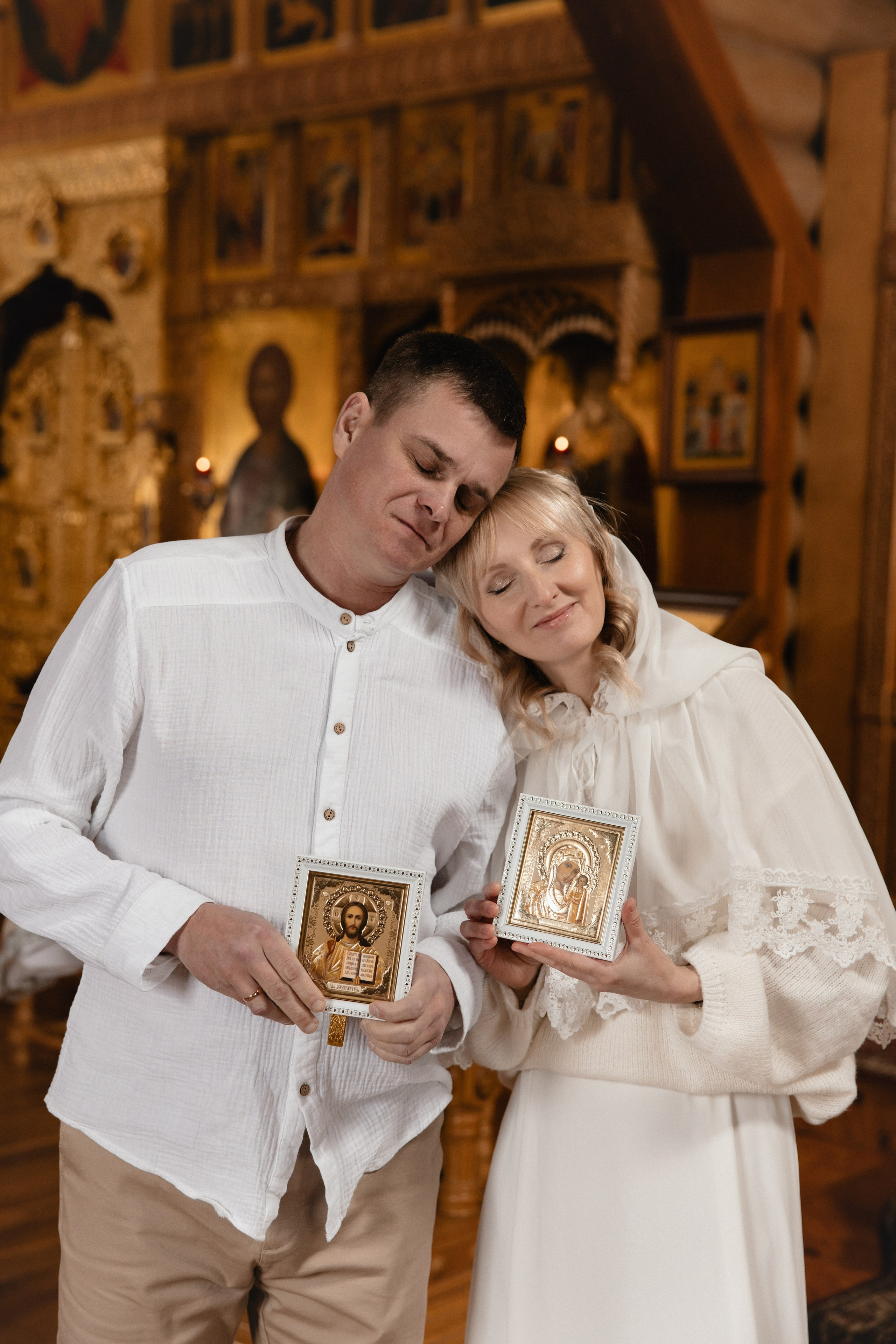 Венчание Елены и Дмитрия. Семейный и свадебный фотограф Нижний Новгород