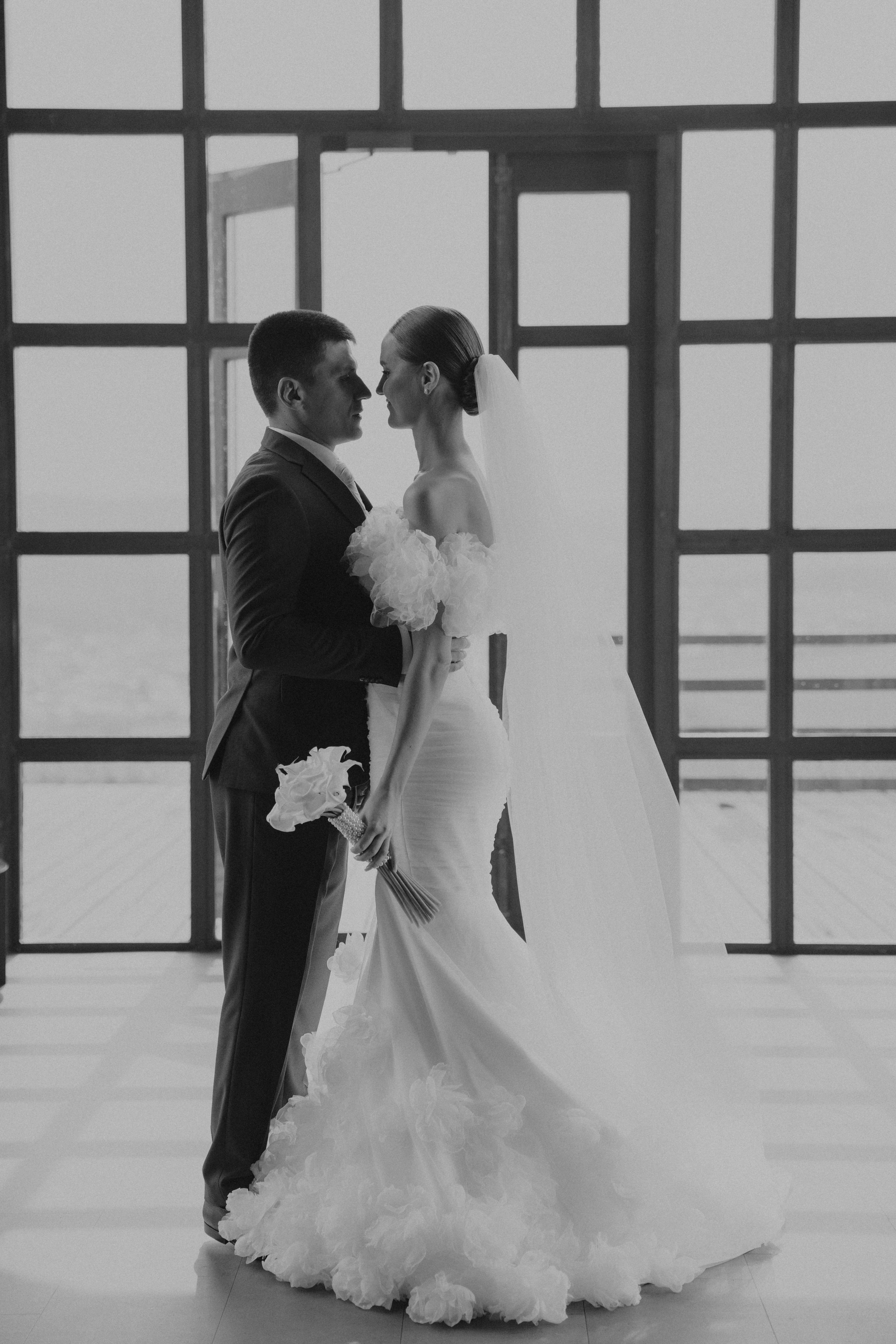 Вадим & Юлия. Свадебный фотограф Красноярск Элина Леонова