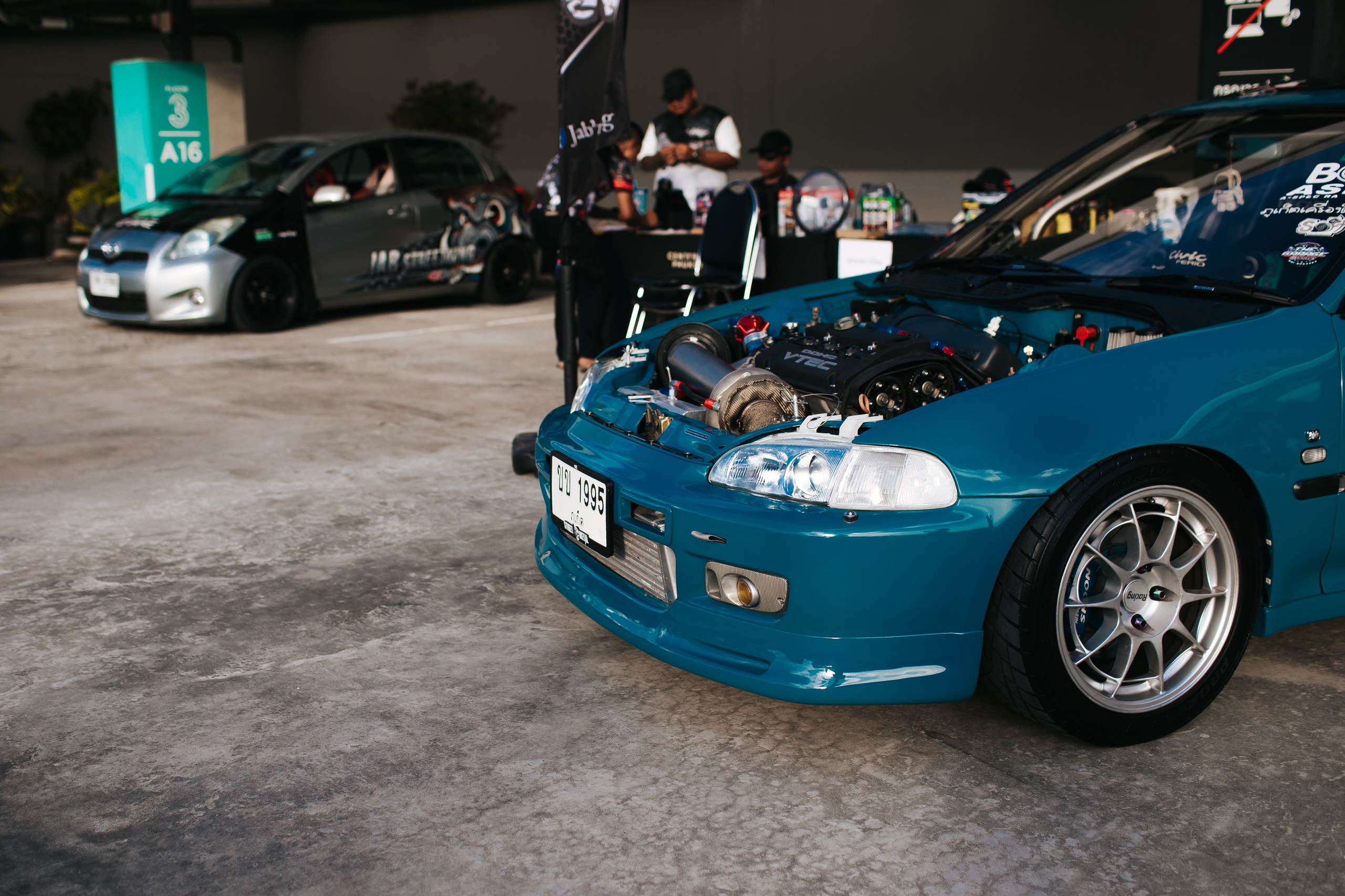 Phuket Meetingcar 4. Фотограф в на Пхукете Сергей Войлоков