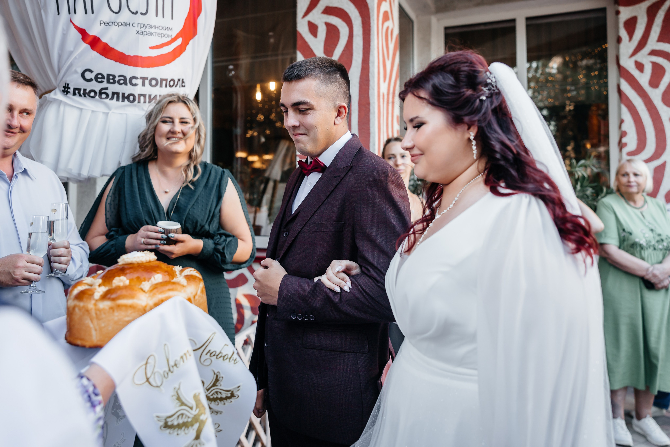 Анонс свадьбы для Алины и Ильи. Свадебный фотограф в Крыму и Севастополе Ольга Баскакова